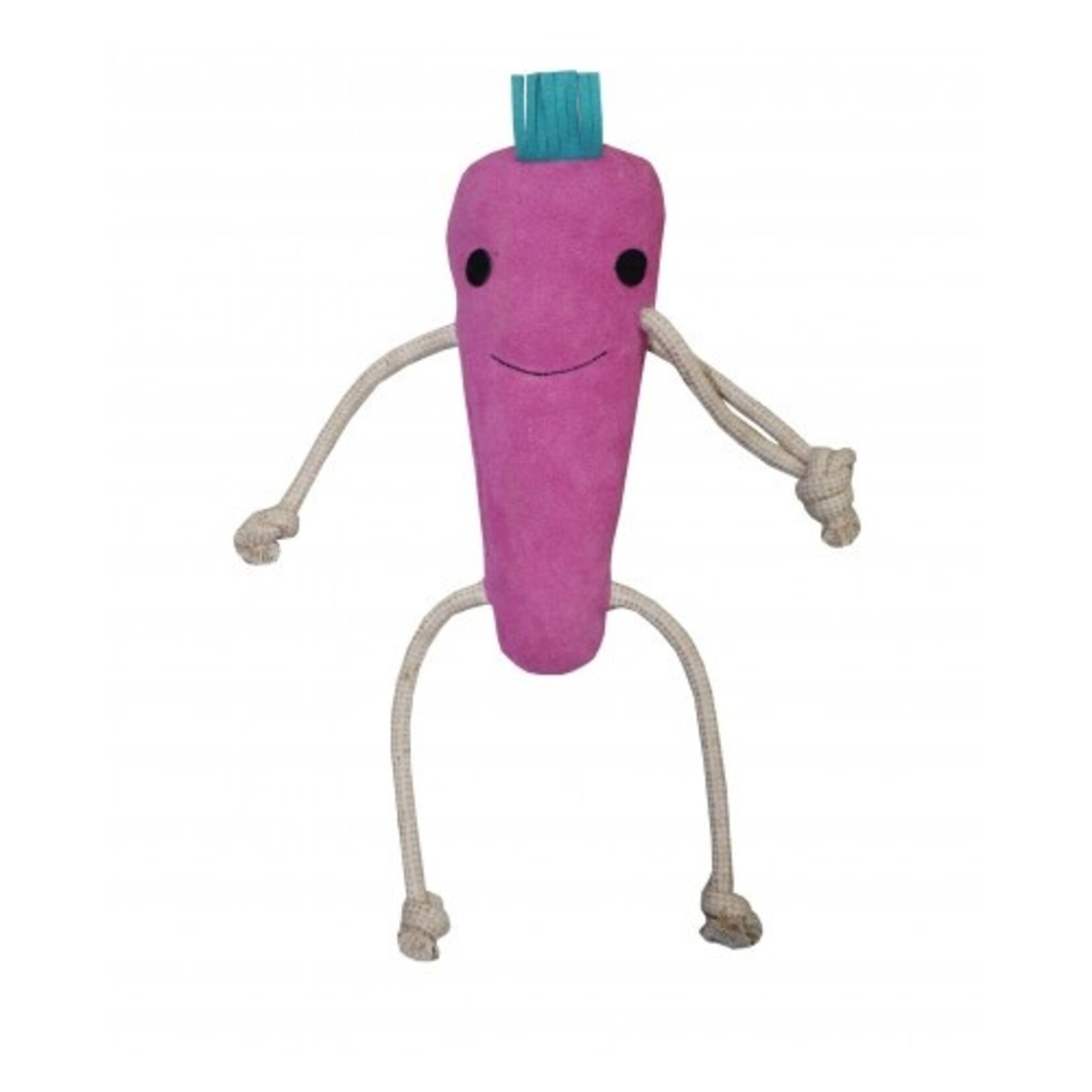 Horse Toy Round Carrot