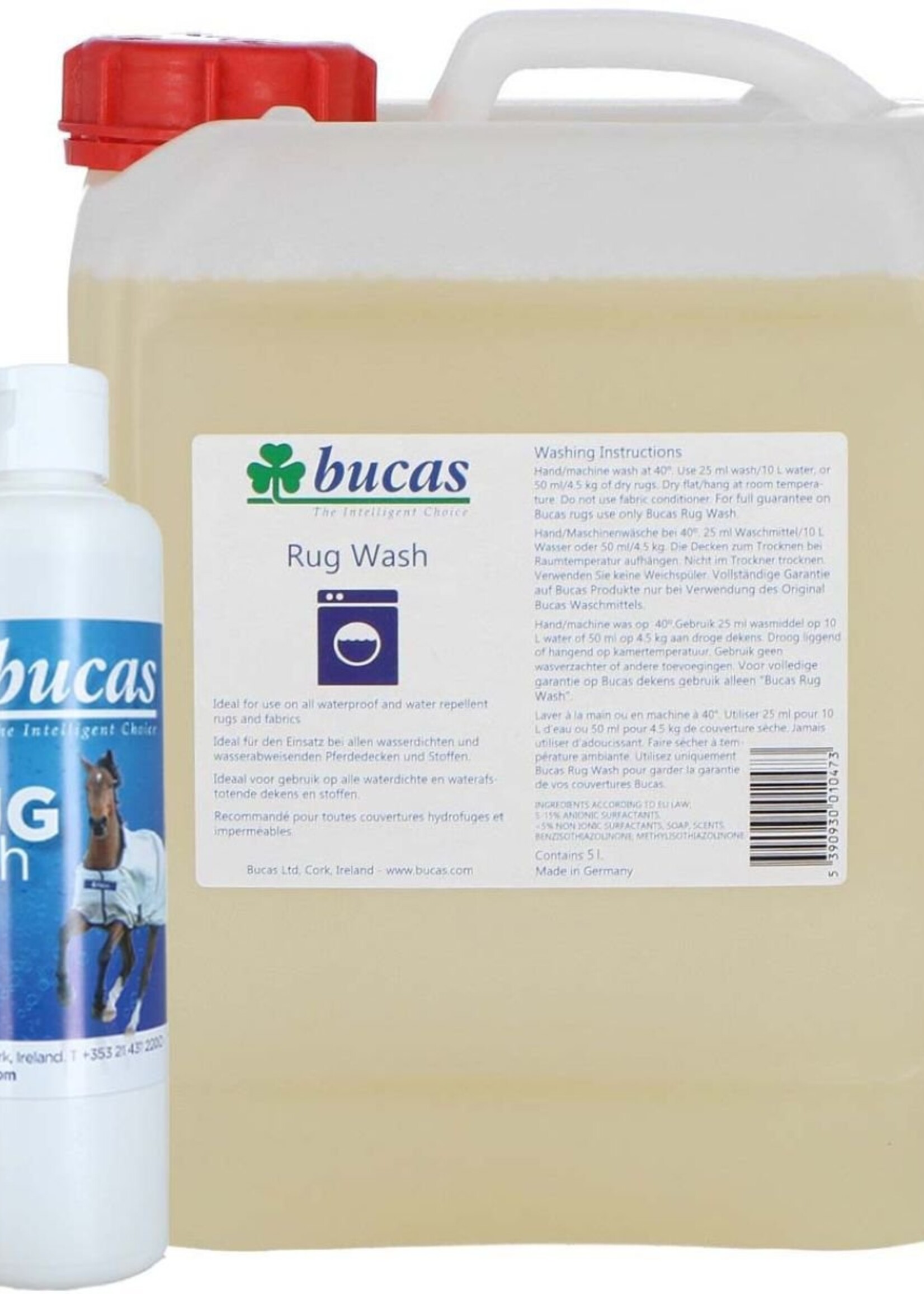 Bucas Bucas Rug Wash