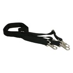 Bucas Legstraps deluxe elastic
