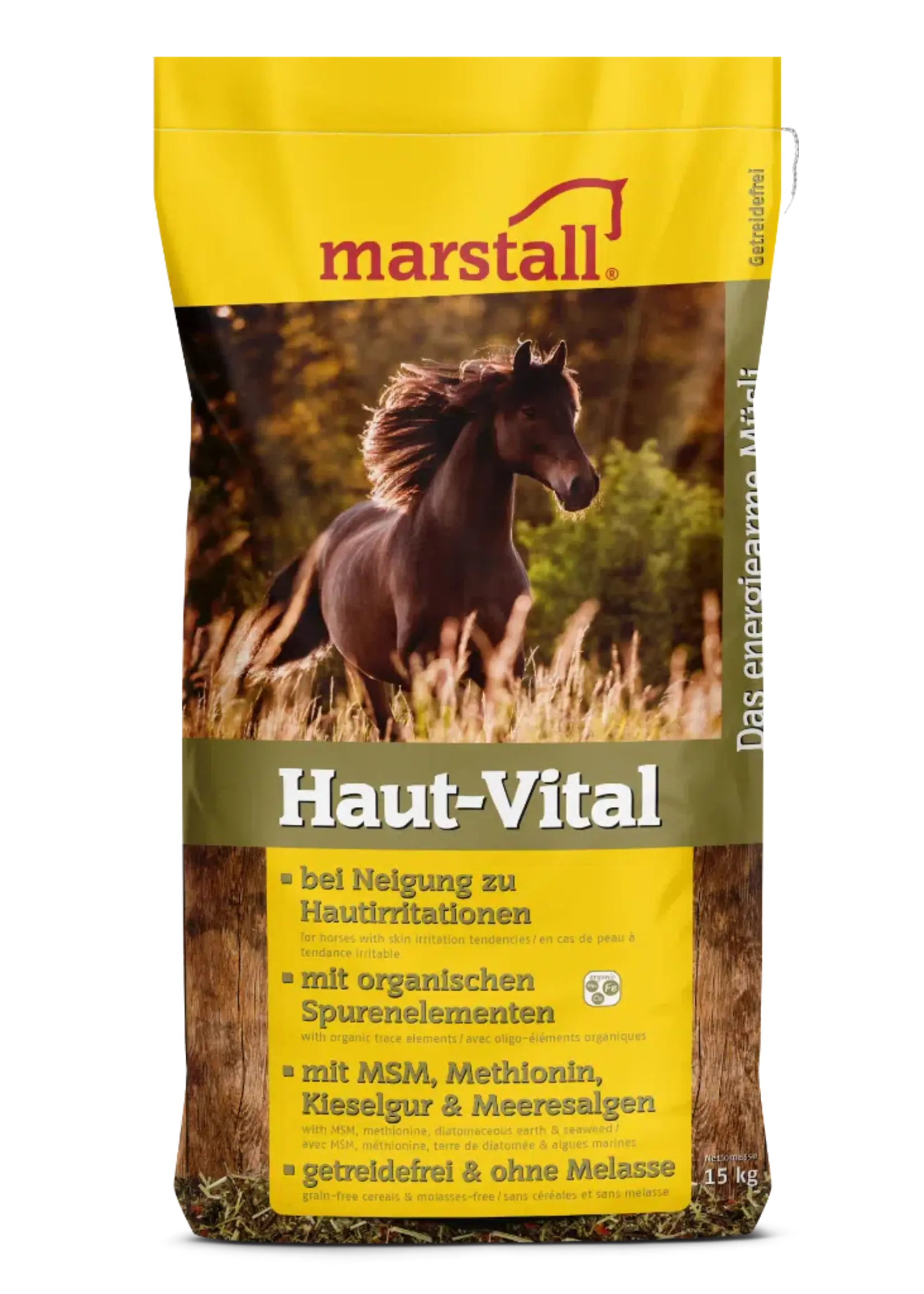 Marstall Marstall Huid Vitaal (Haut-vital)