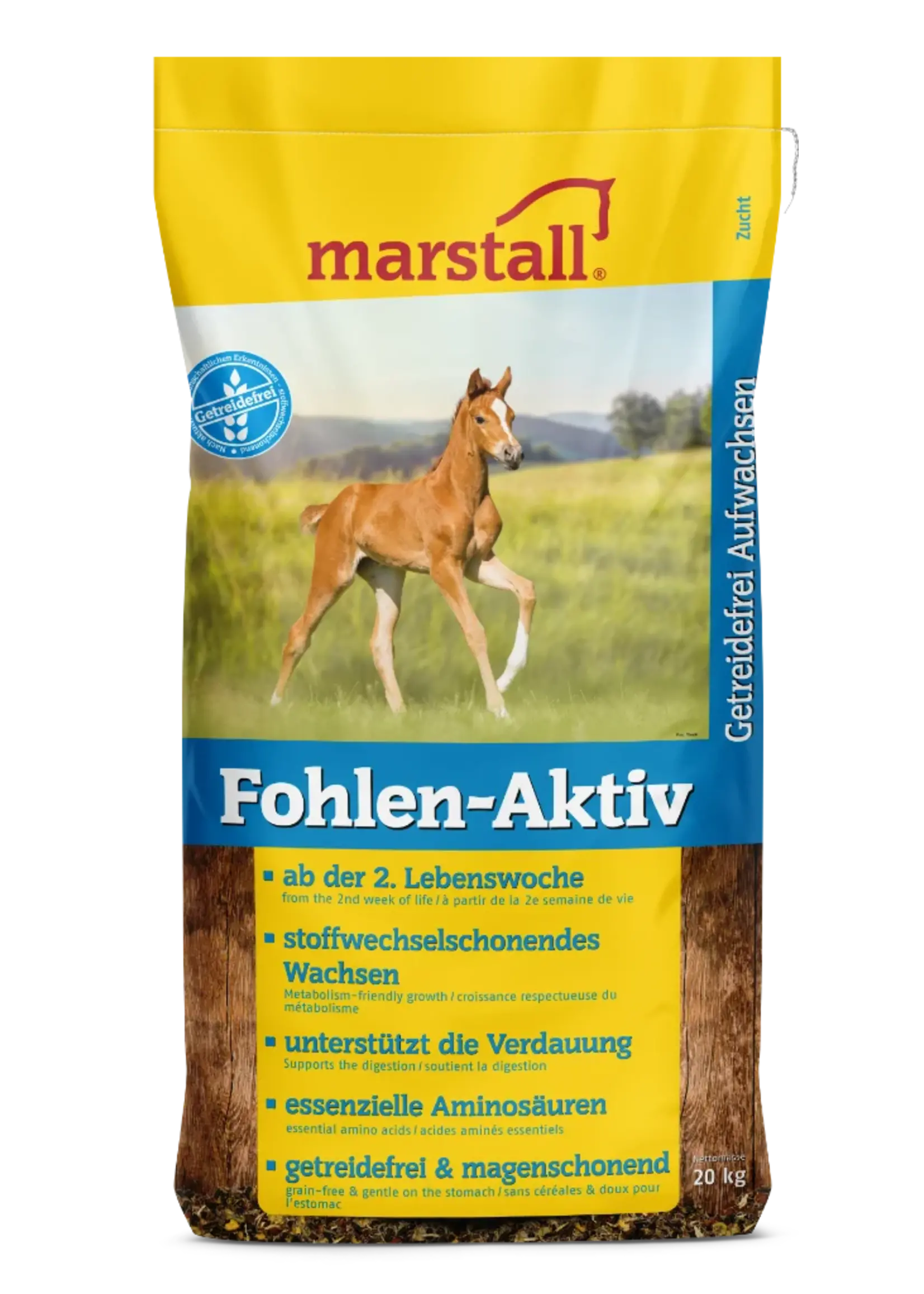 Marstall Marstall Veulen-Actief (Fohlen-Aktiv)