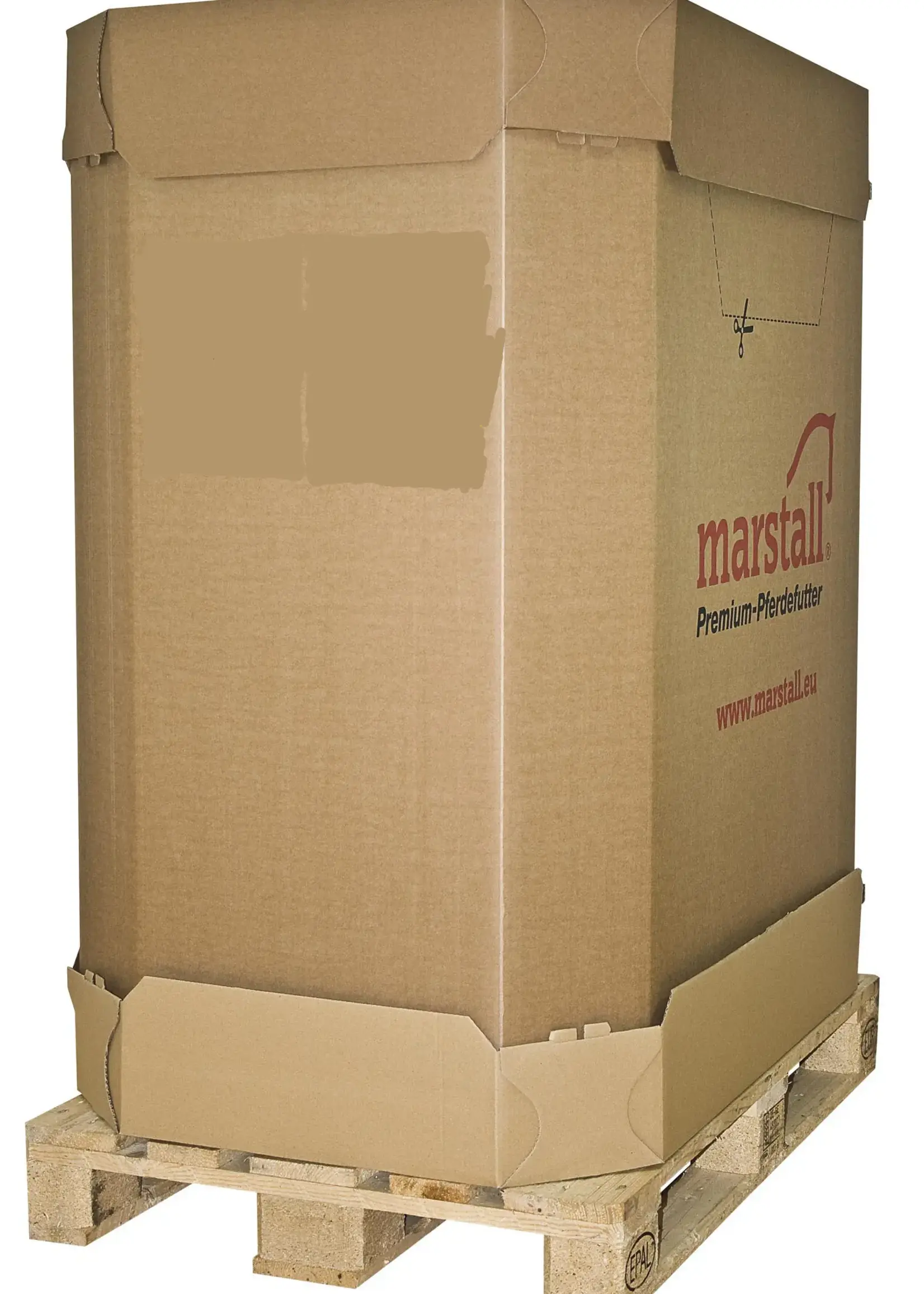 Marstall Western structur muesli Marstall