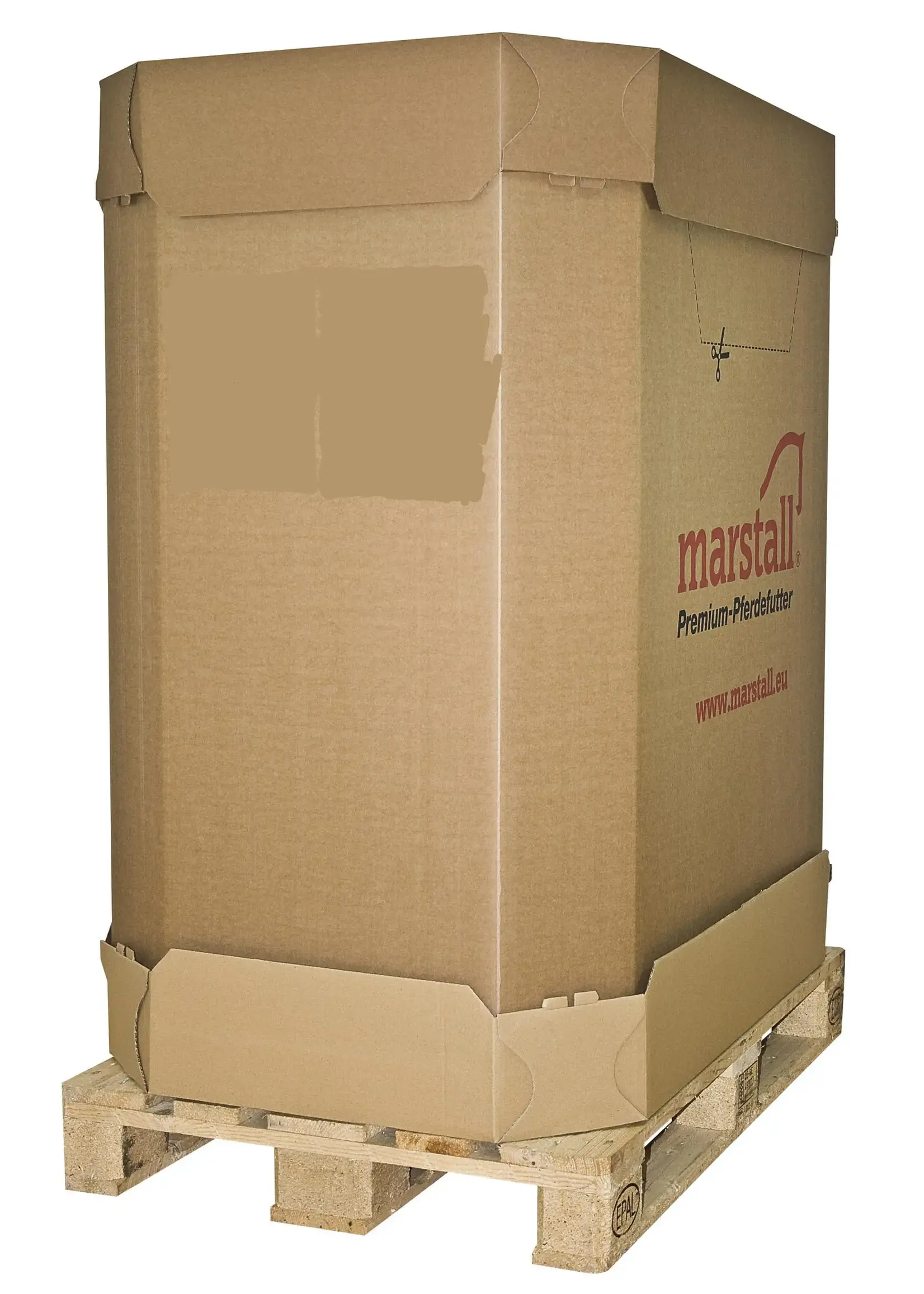 Marstall Western structur muesli Marstall