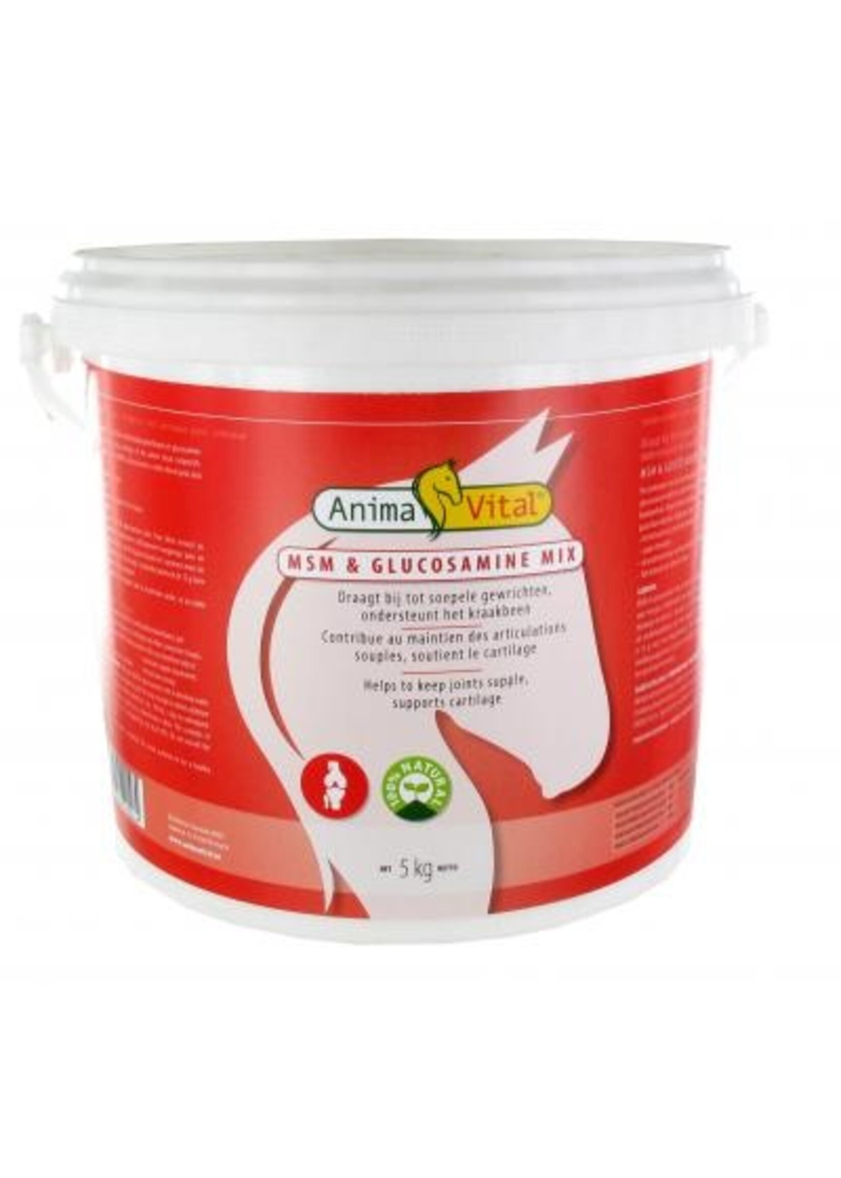 Animavital MSM & Glucosamine Mix