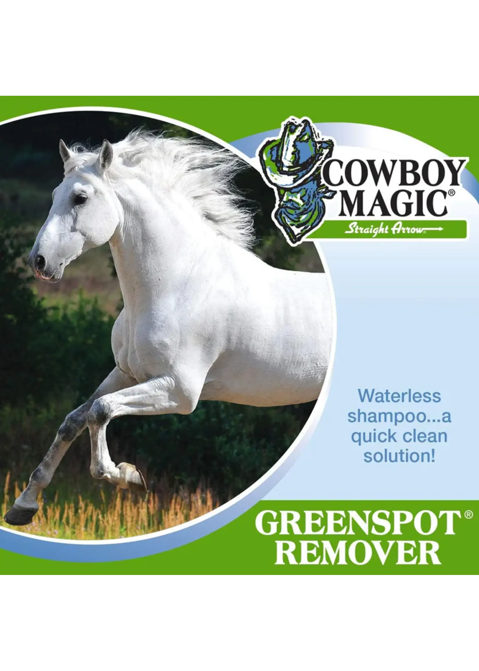 Cowboy Magic Greenspot remover Cowboy Magic