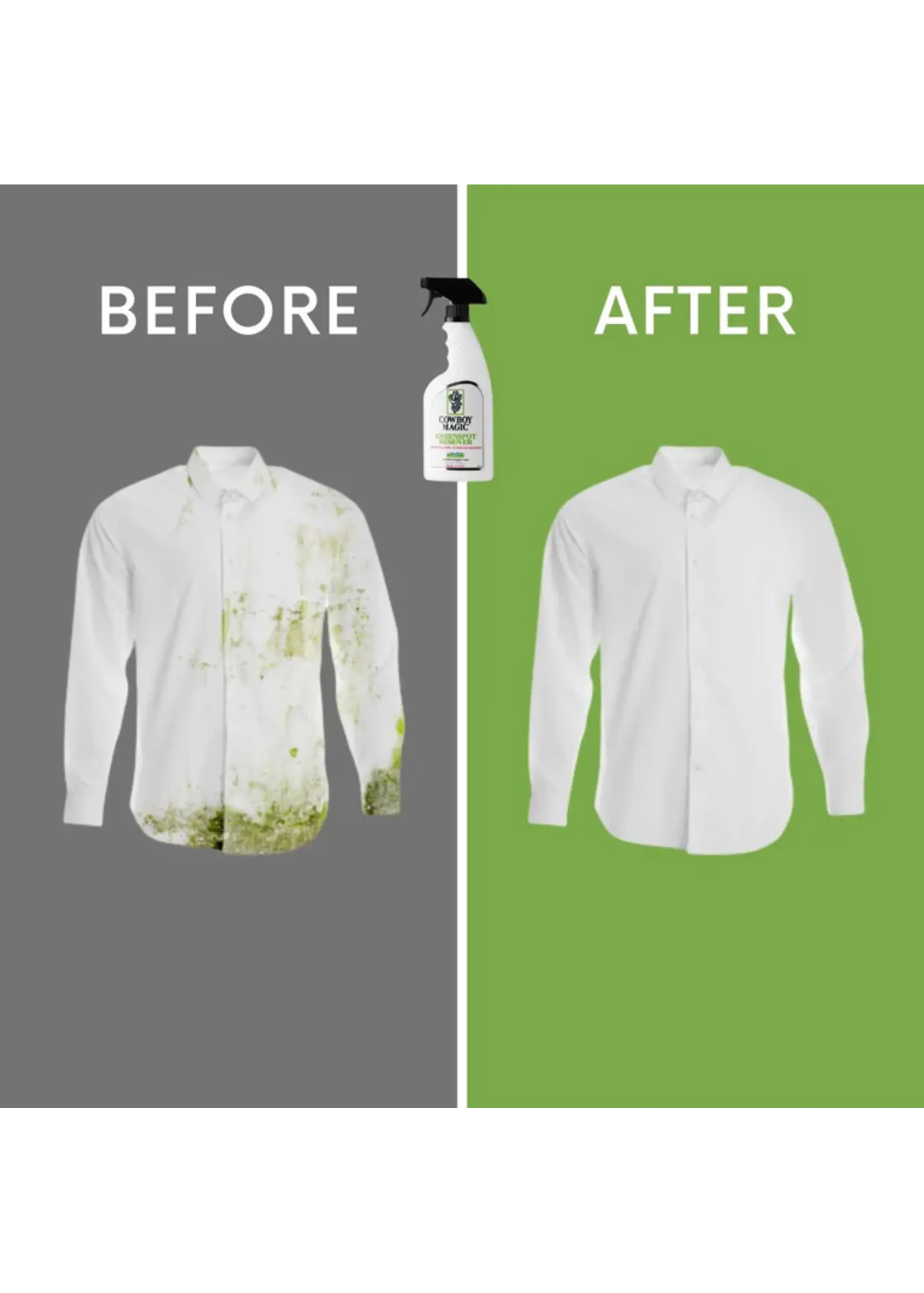 Cowboy Magic Greenspot remover Cowboy Magic