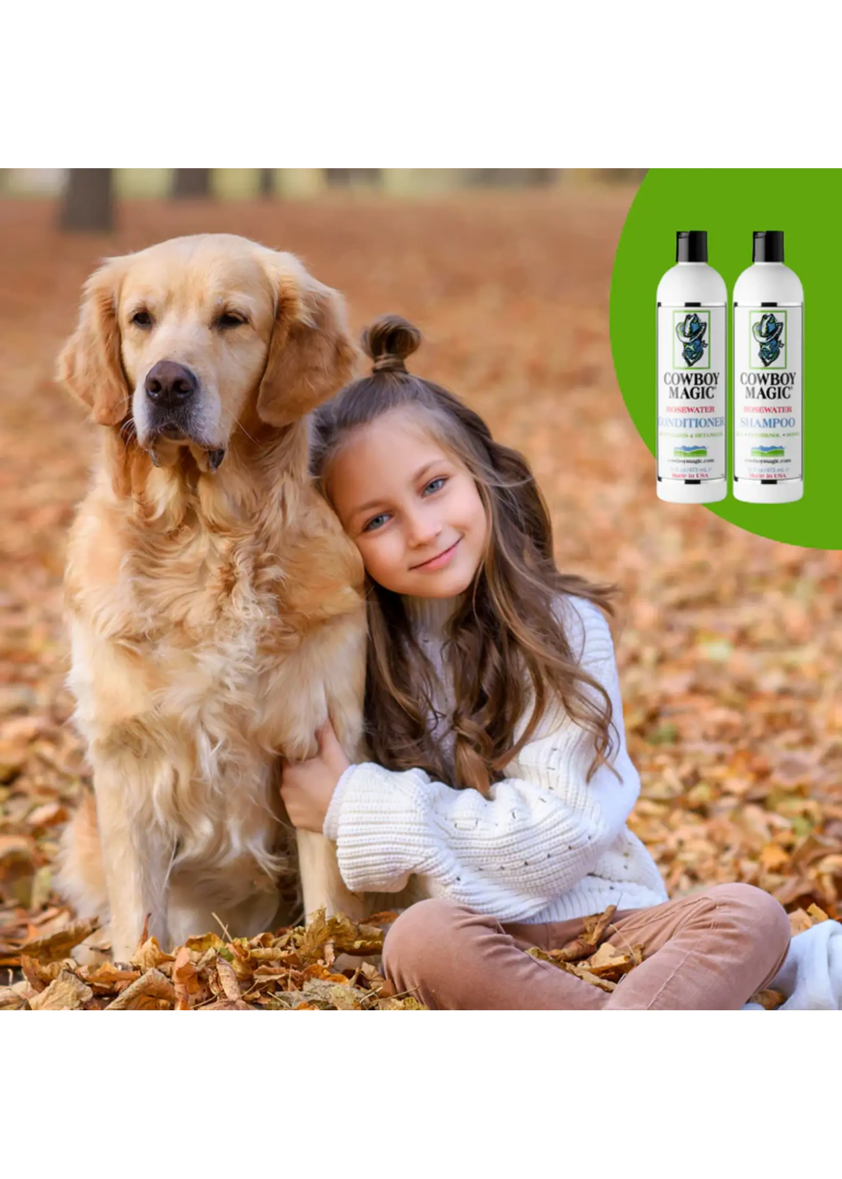 Cowboy Magic Rosewater Conditioner Cowboy Magic