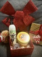 Belpolon Belpolon Lederverzorging Kerstmandje