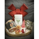 Anti-Vuurwerk Stress Kerstmandje