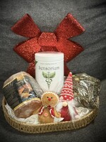 Anti-Vuurwerk Stress Kerstmandje