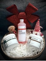 Red Horse Red Horse Hoefverzorging Kerstmandje