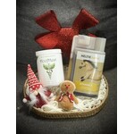 Winterkracht Kerstmandje