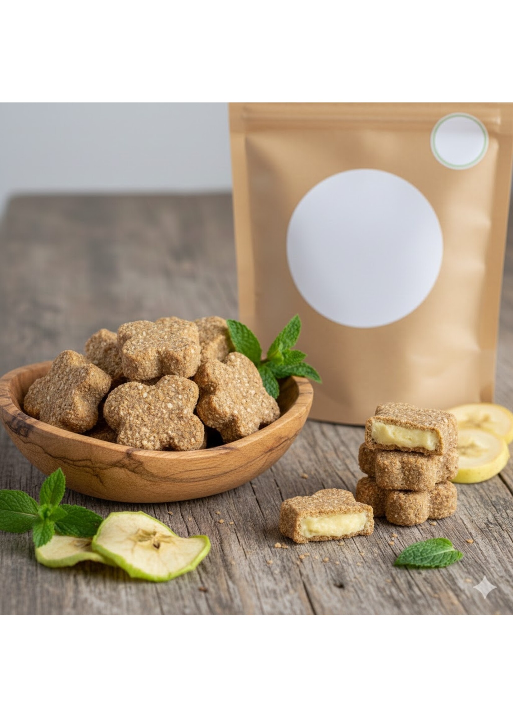 Candy Horse Hooves - Banaan