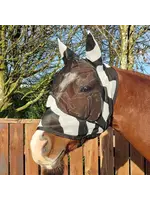 Bucas Buzz-Off Zebra Deluxe & Ears