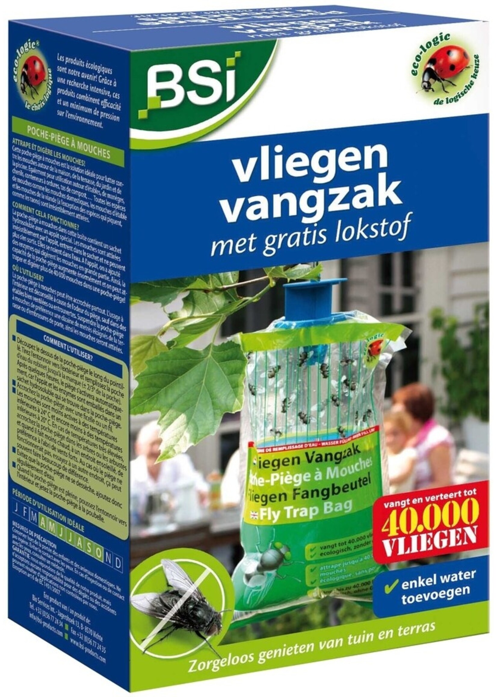 FLY Attract Vliegenvangzak