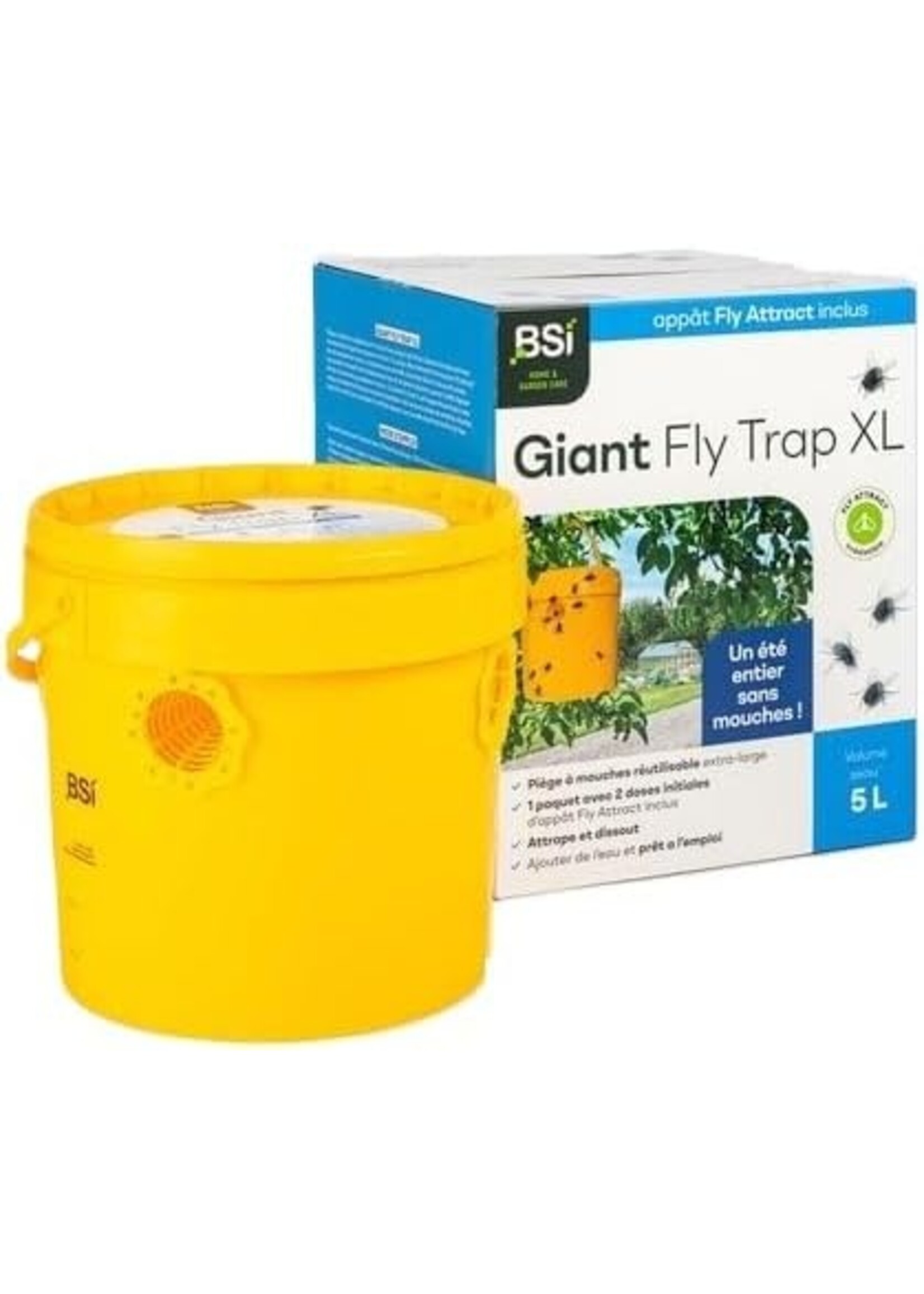 FLY Attract Giant Fly Trap XL
