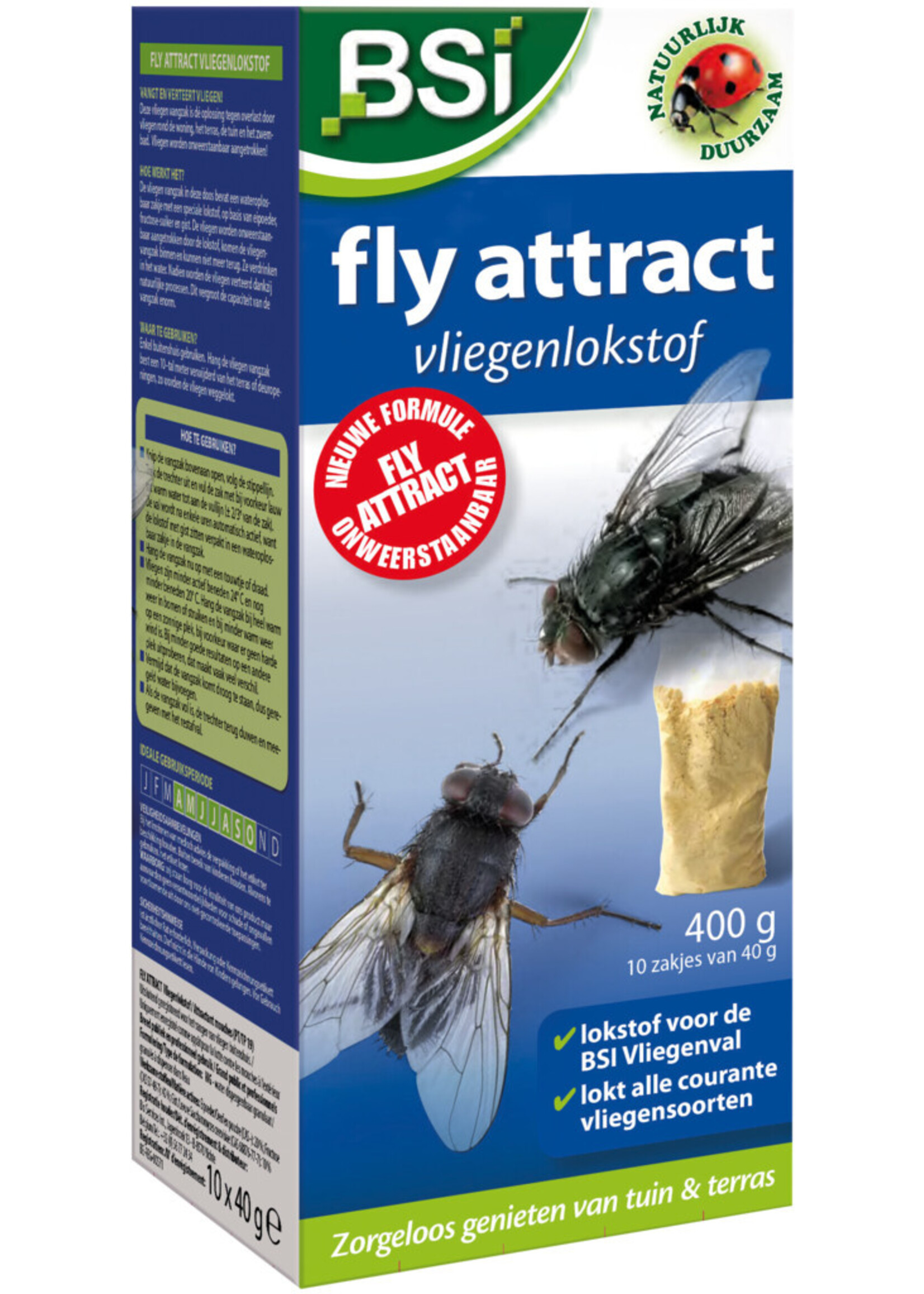 FLY Attract Vliegenlokstof