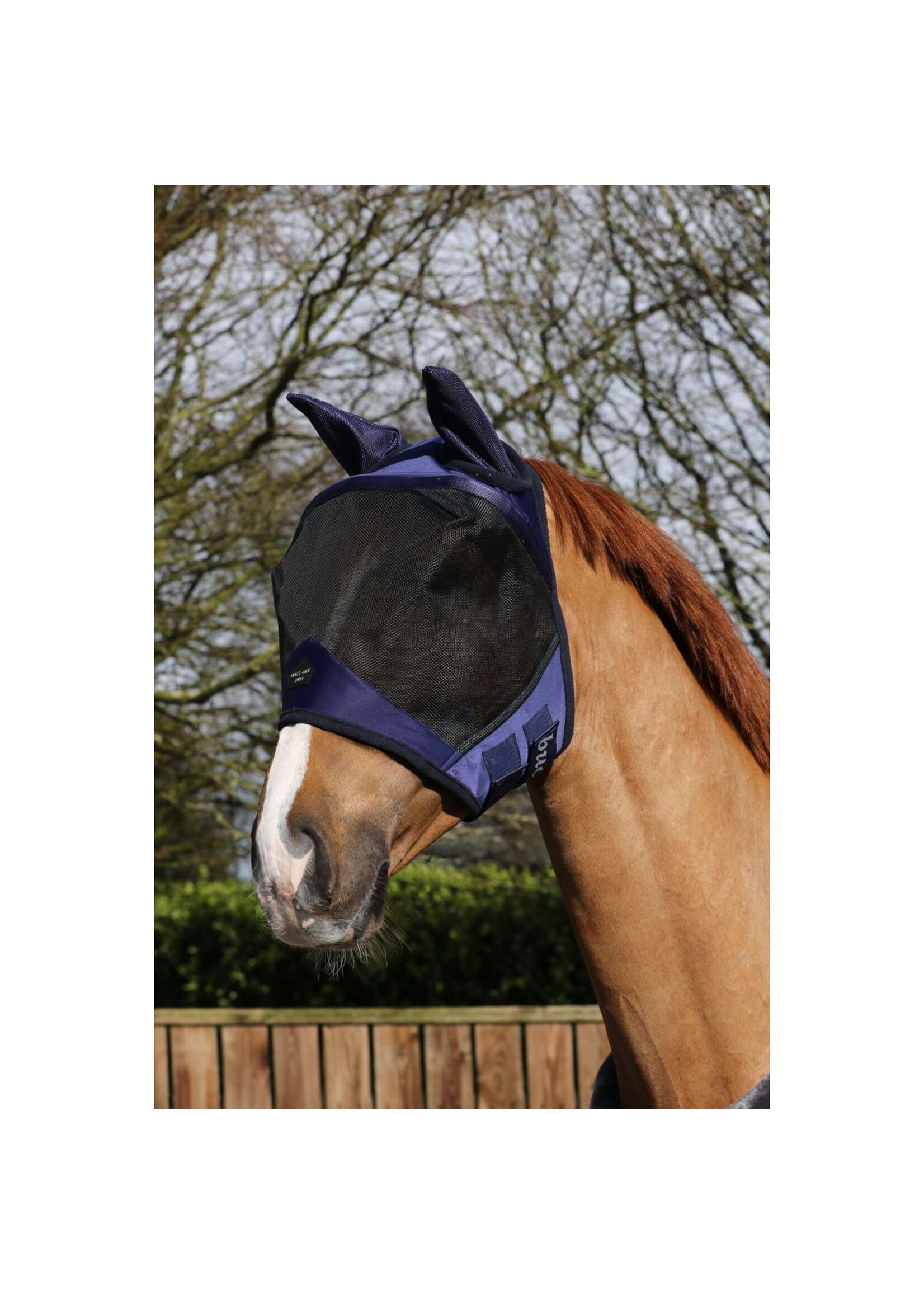 Bucas Buzz-Off Pro Mask