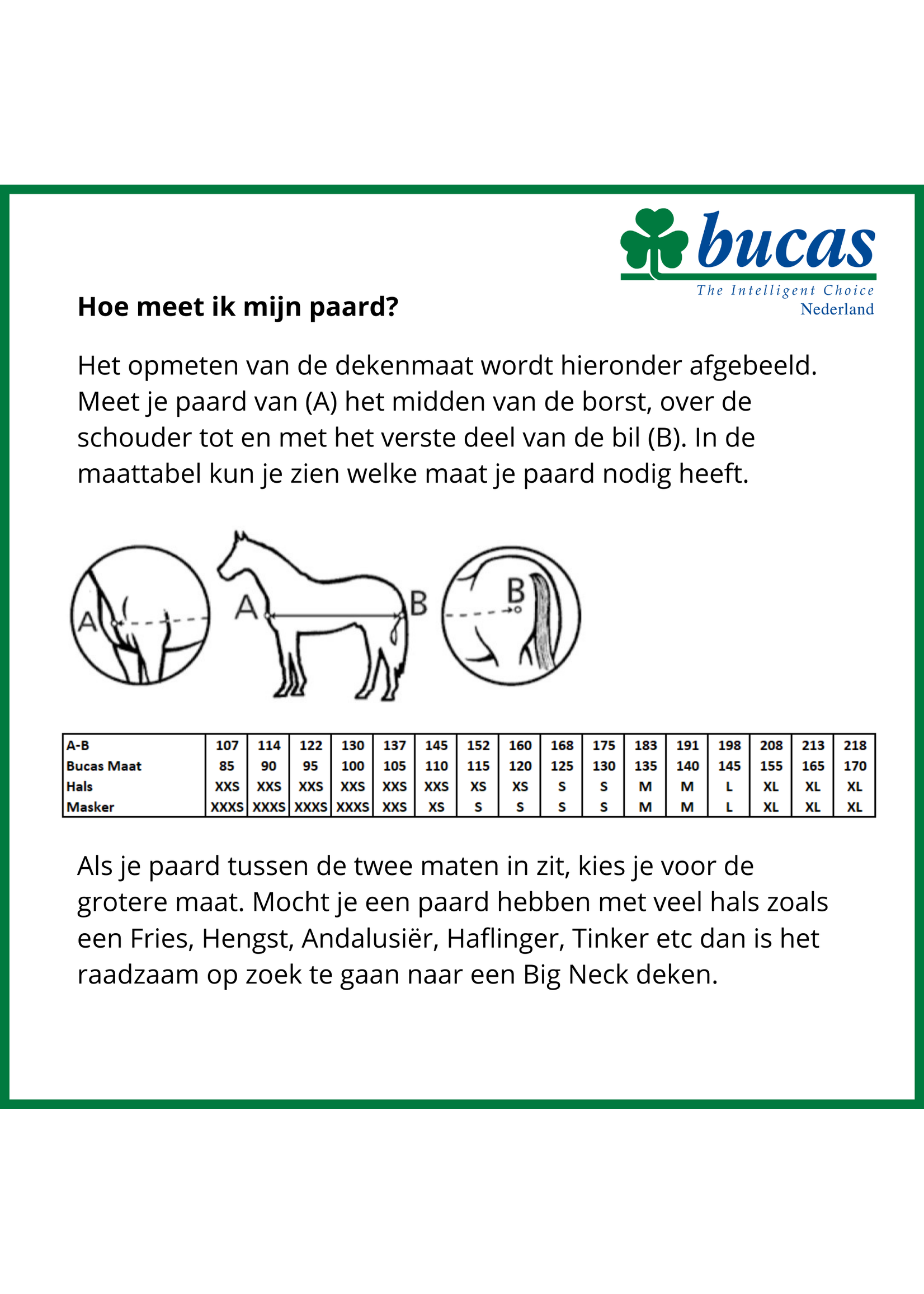 Bucas Bucas Irish Turhout Big Neck Light 50gr