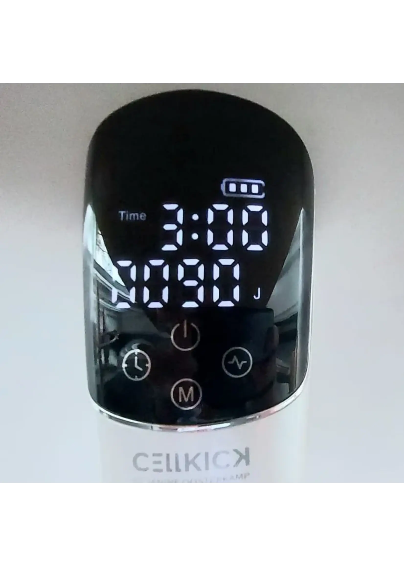 CellKick Handheld Topline