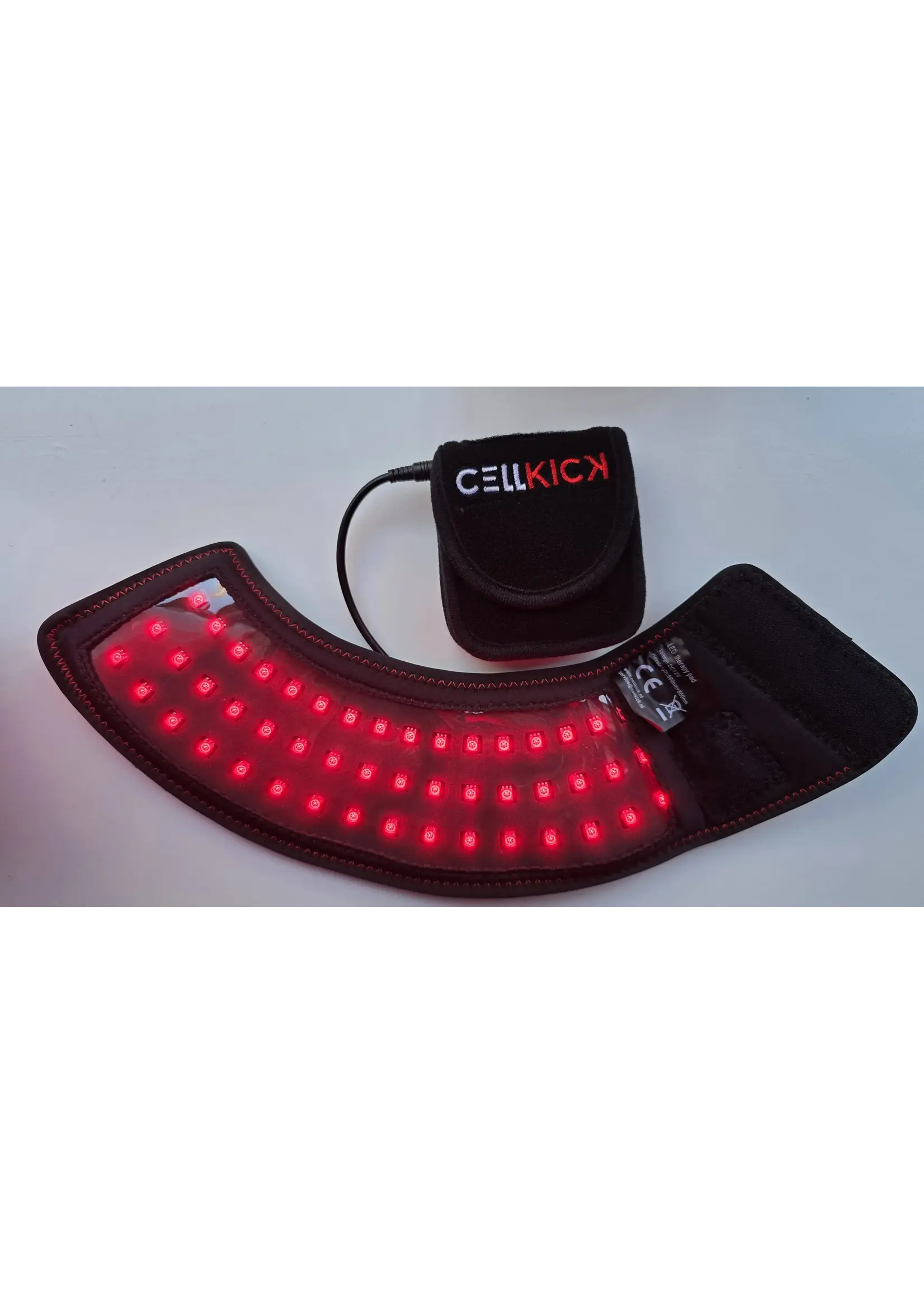 CellKick Hoefpad Set