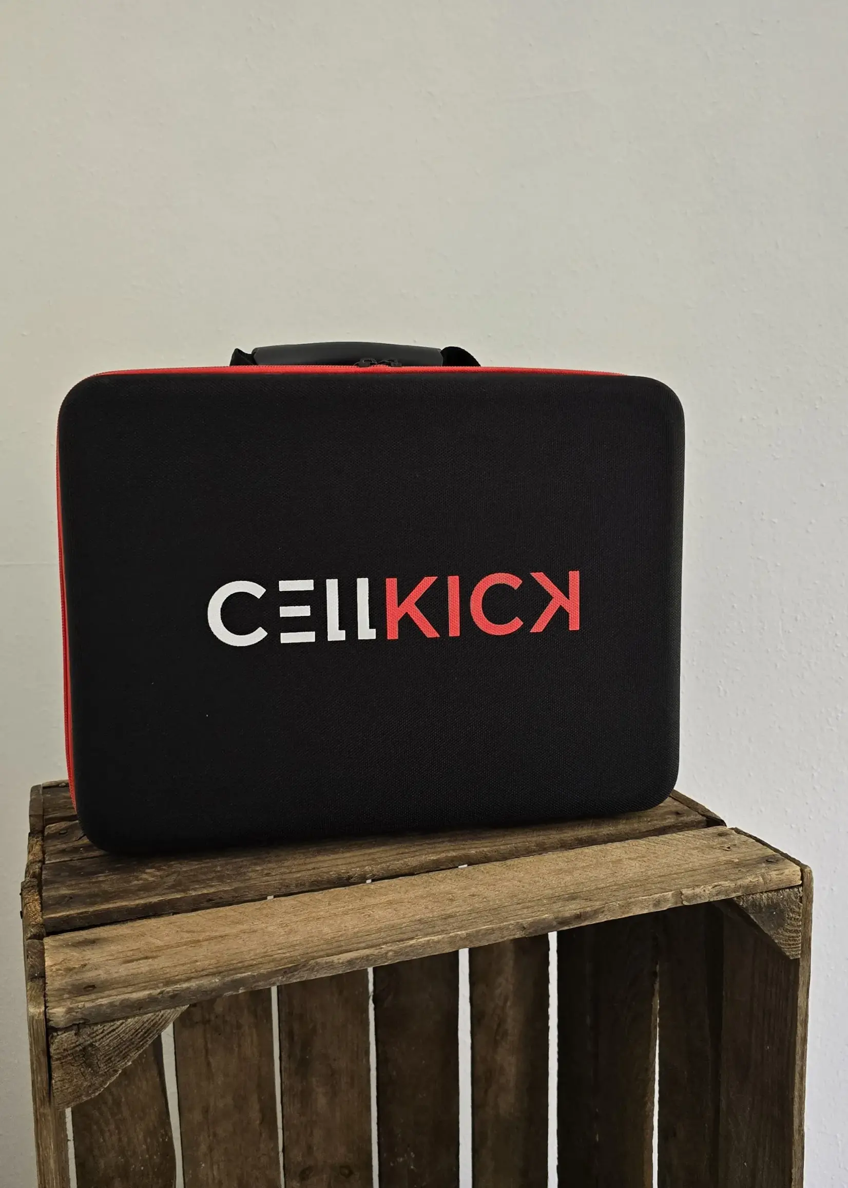 CellKick Beschermkoffer Klein