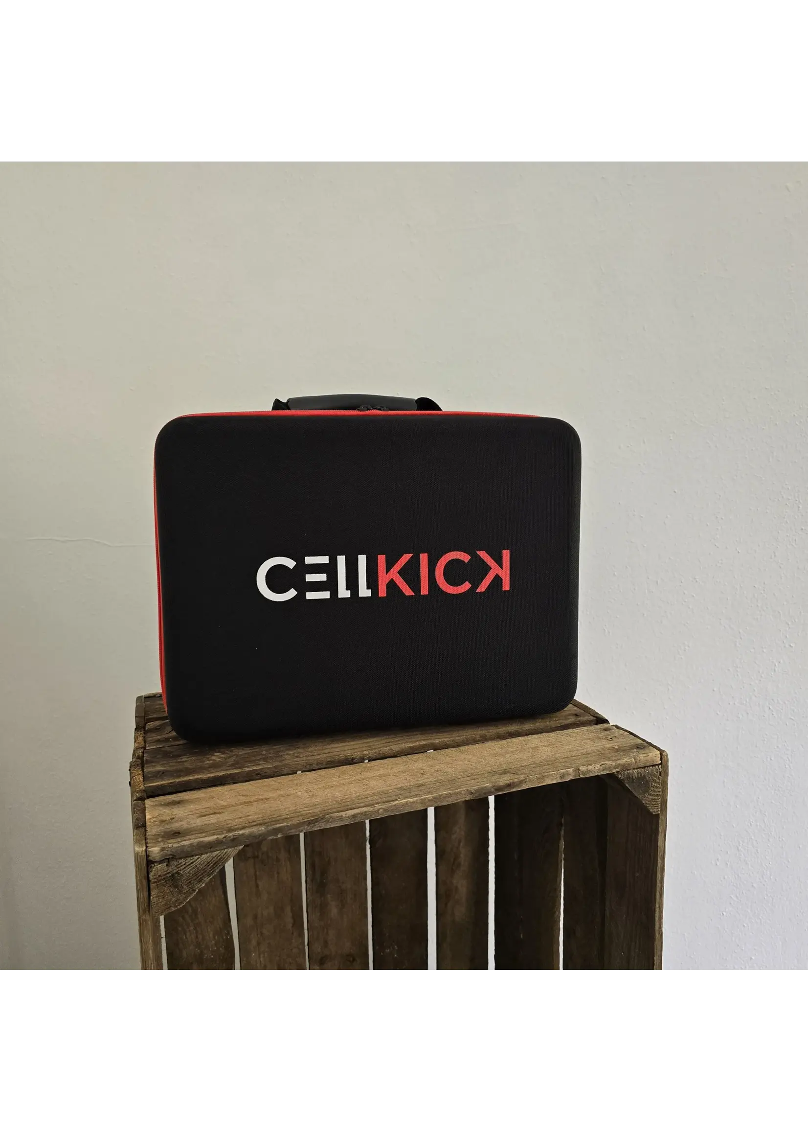 CellKick Beschermkoffer Klein