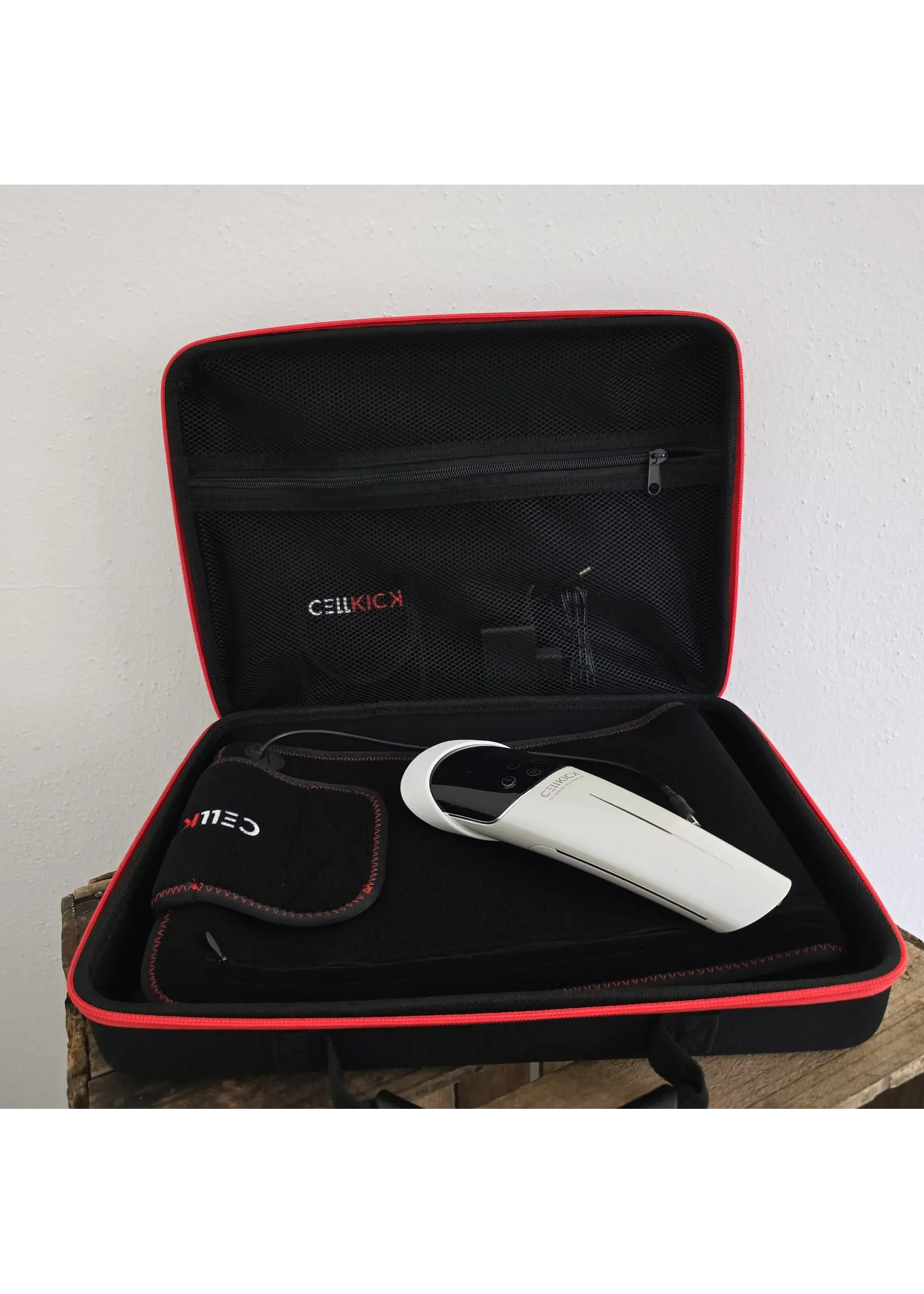 CellKick Beschermkoffer Klein