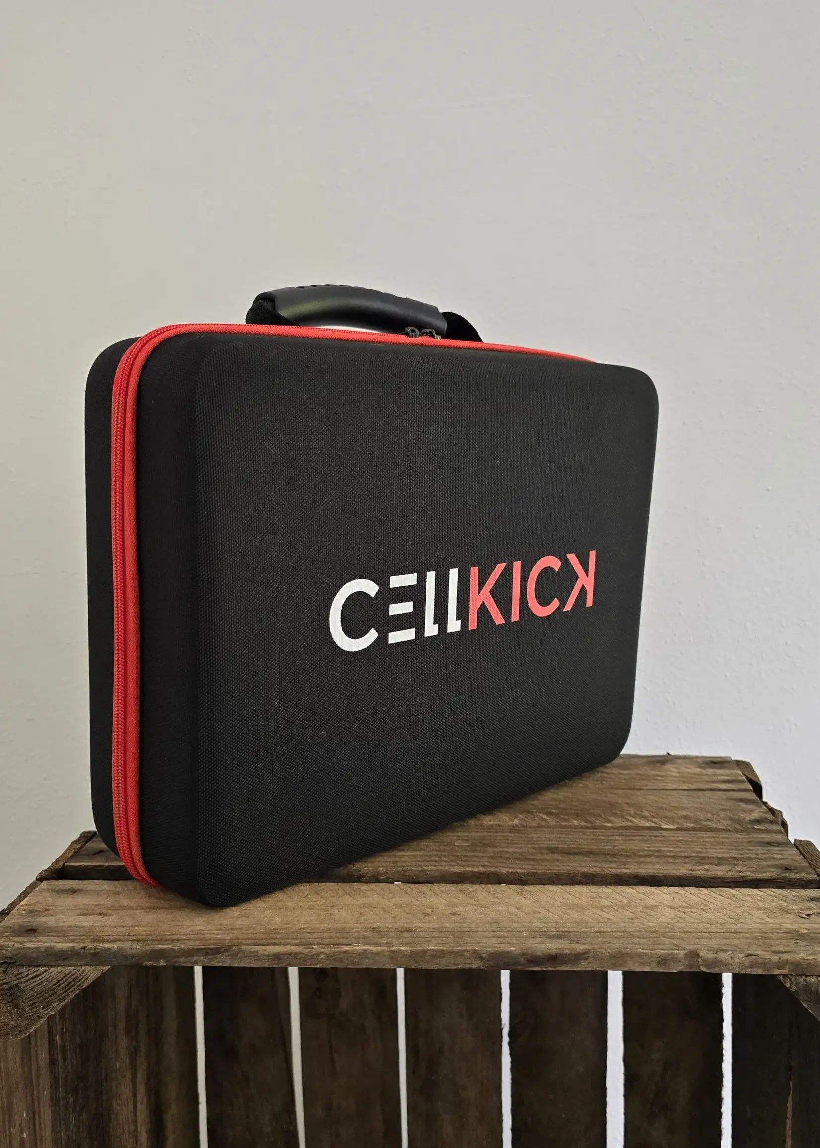 CellKick Beschermkoffer Klein