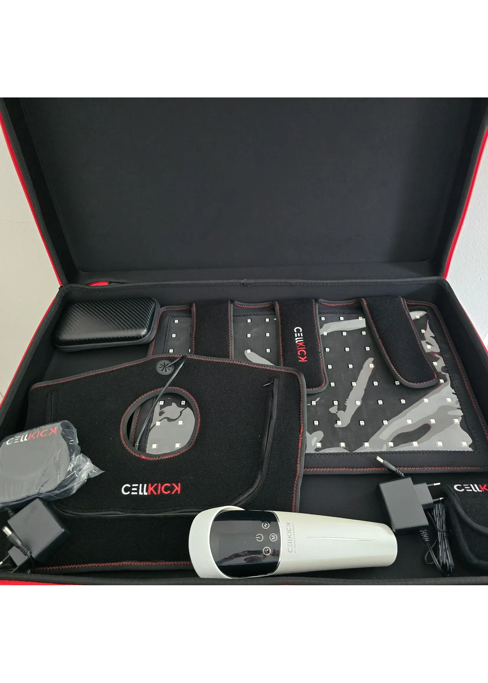 CellKick Beschermkoffer Groot