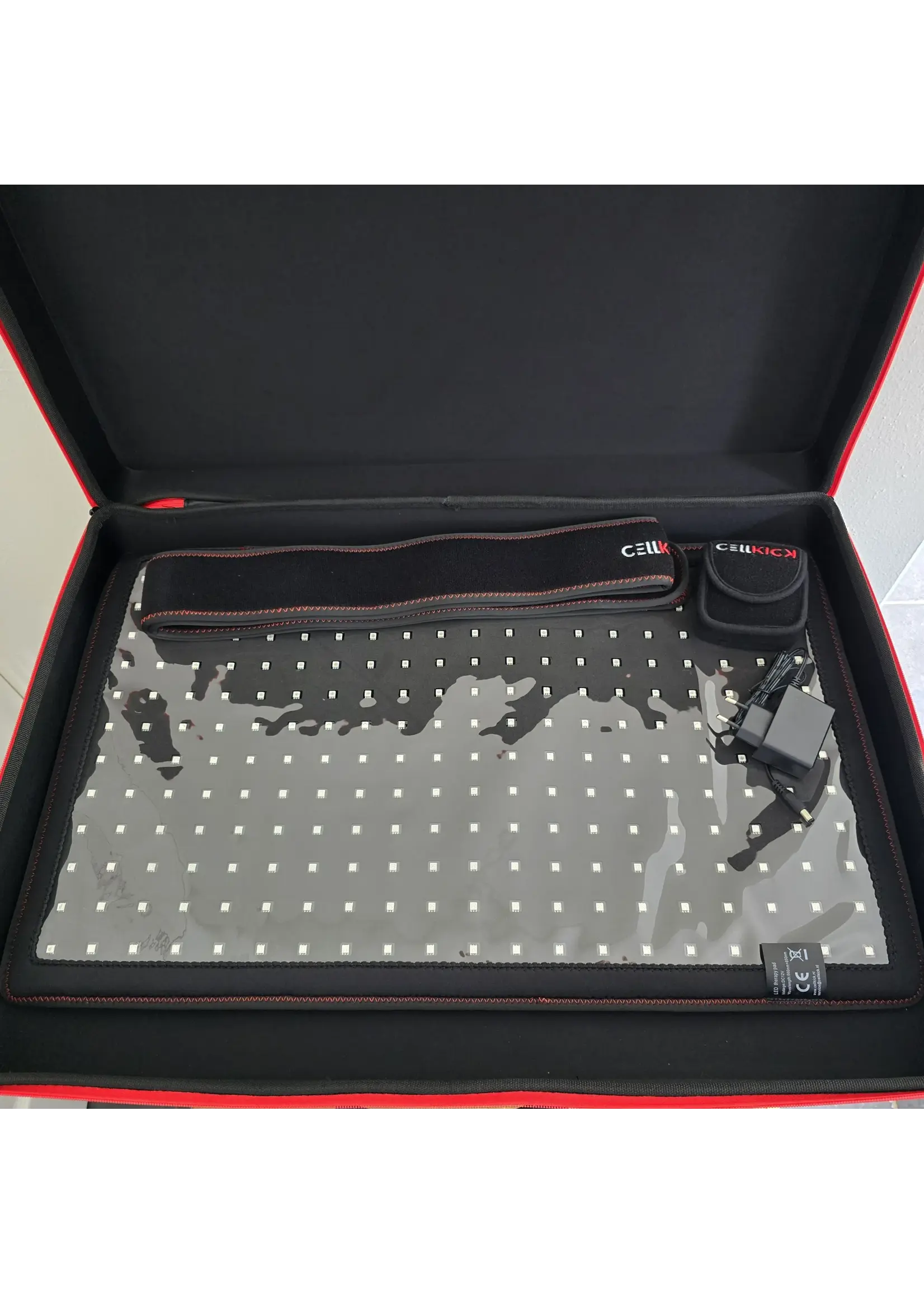 CellKick Beschermkoffer Groot