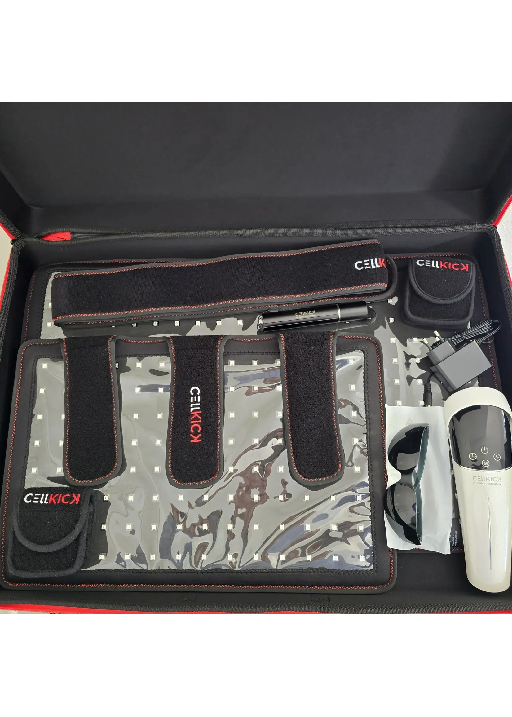 CellKick Beschermkoffer Groot