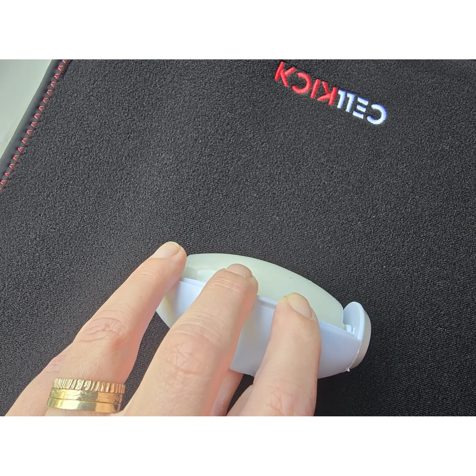 CellKick Sticky Harenverwijderaar