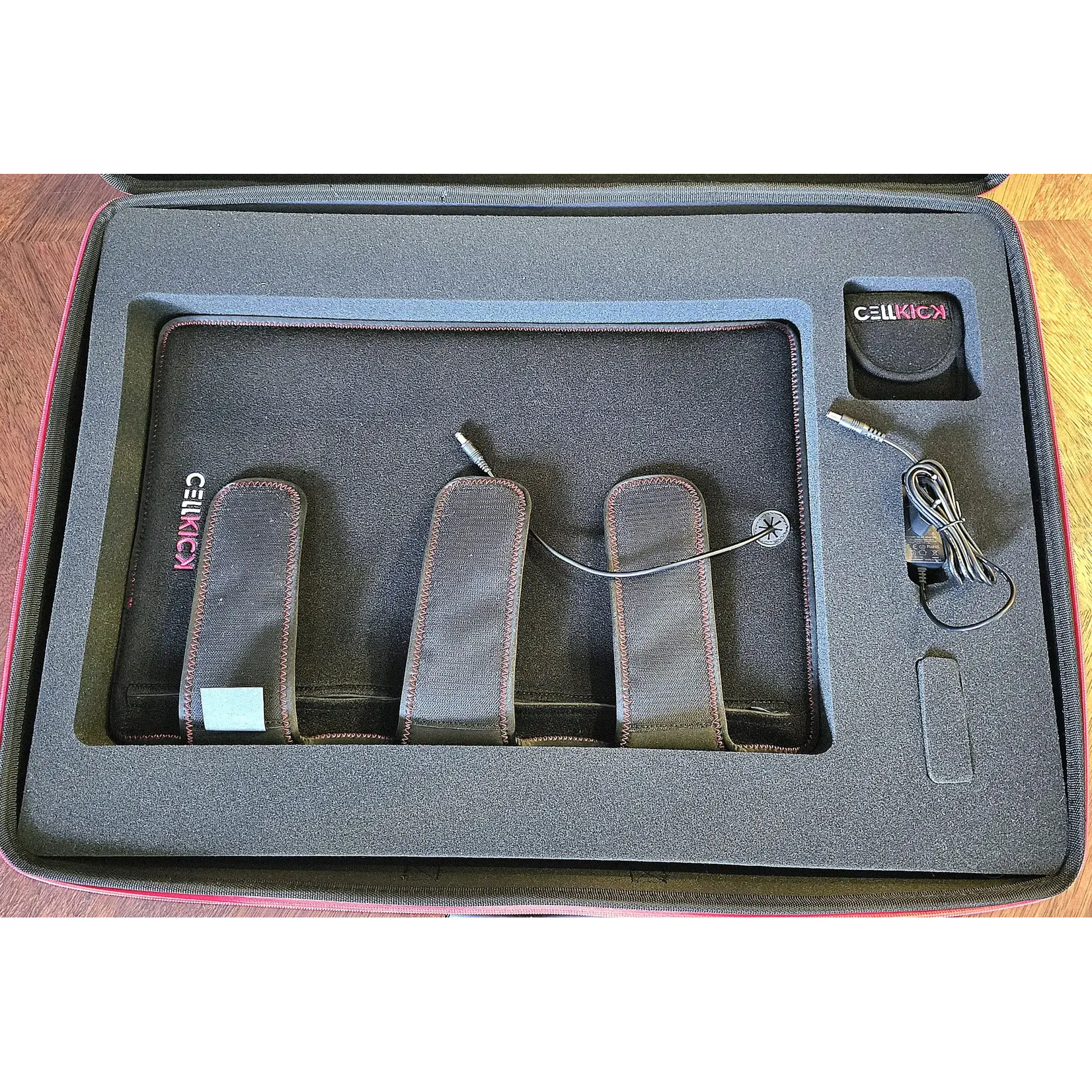 CellKick Organizer Koffer Groot