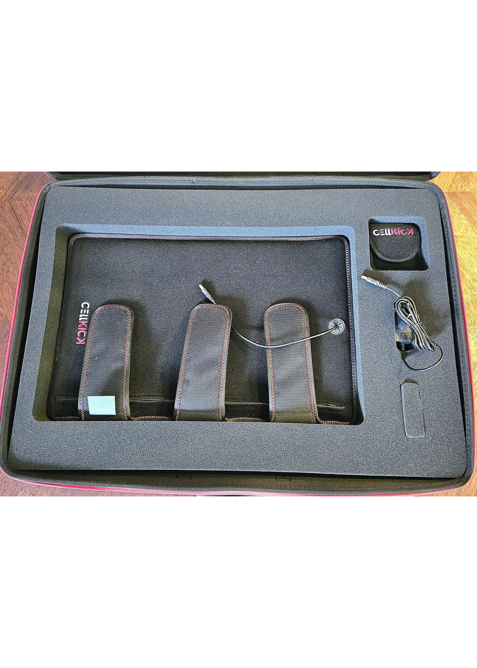 CellKick Organizer Koffer Groot