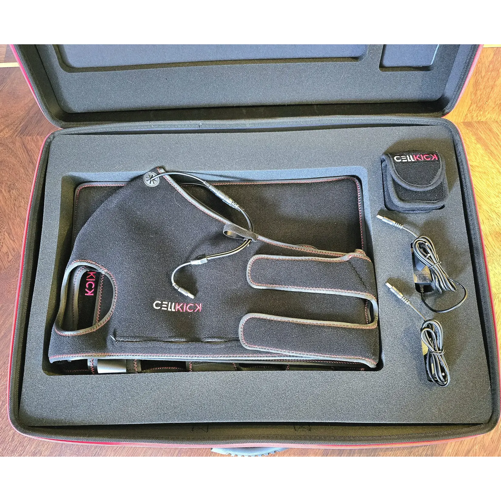 CellKick Organizer Koffer Groot