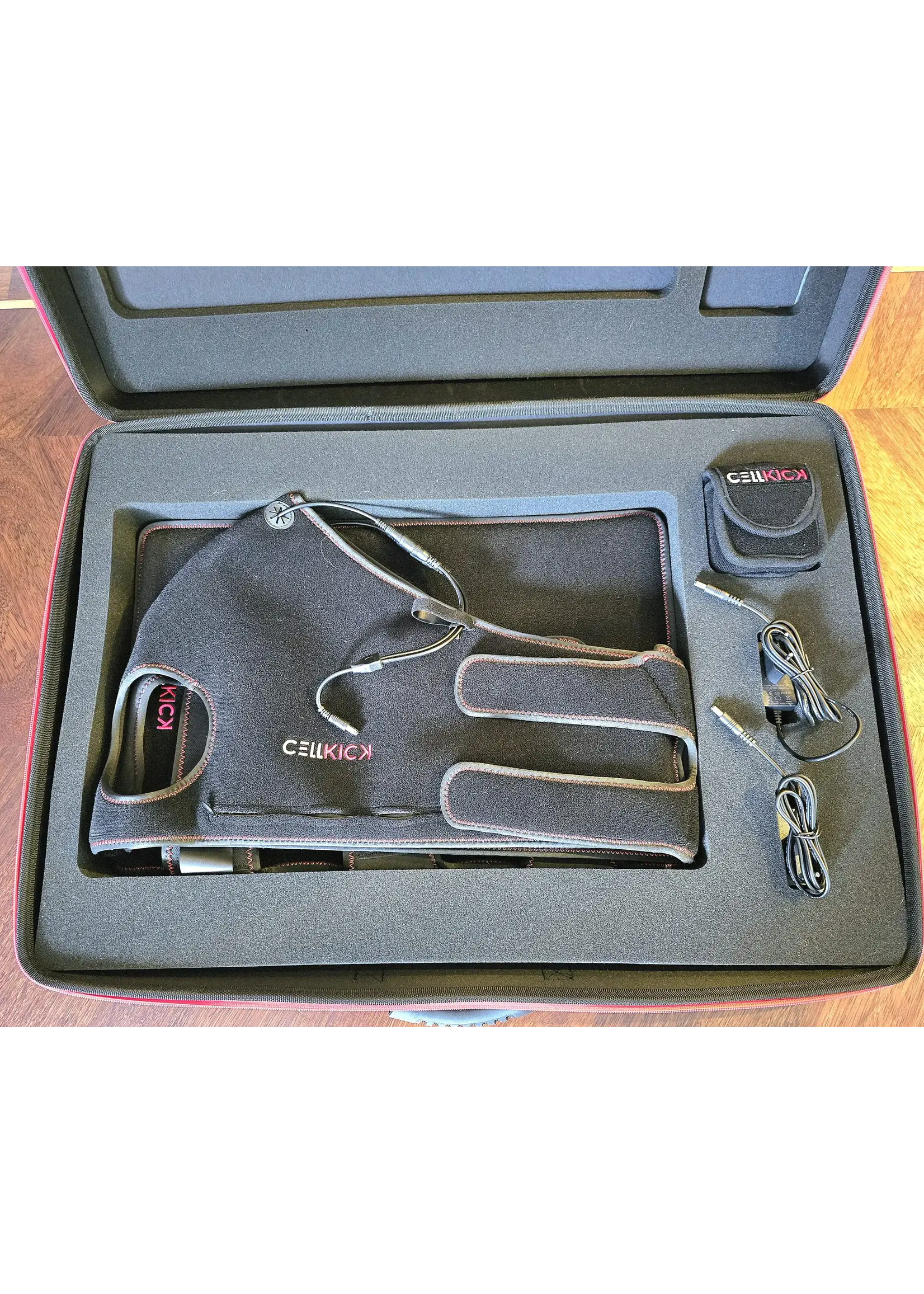 CellKick Organizer Koffer Groot