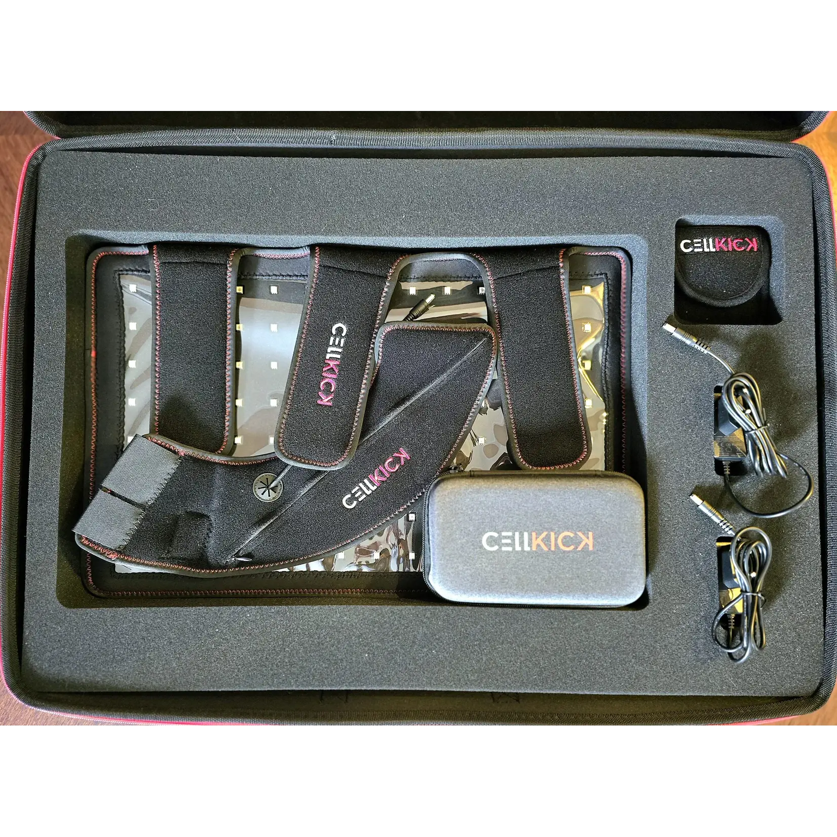 CellKick Organizer Koffer Groot