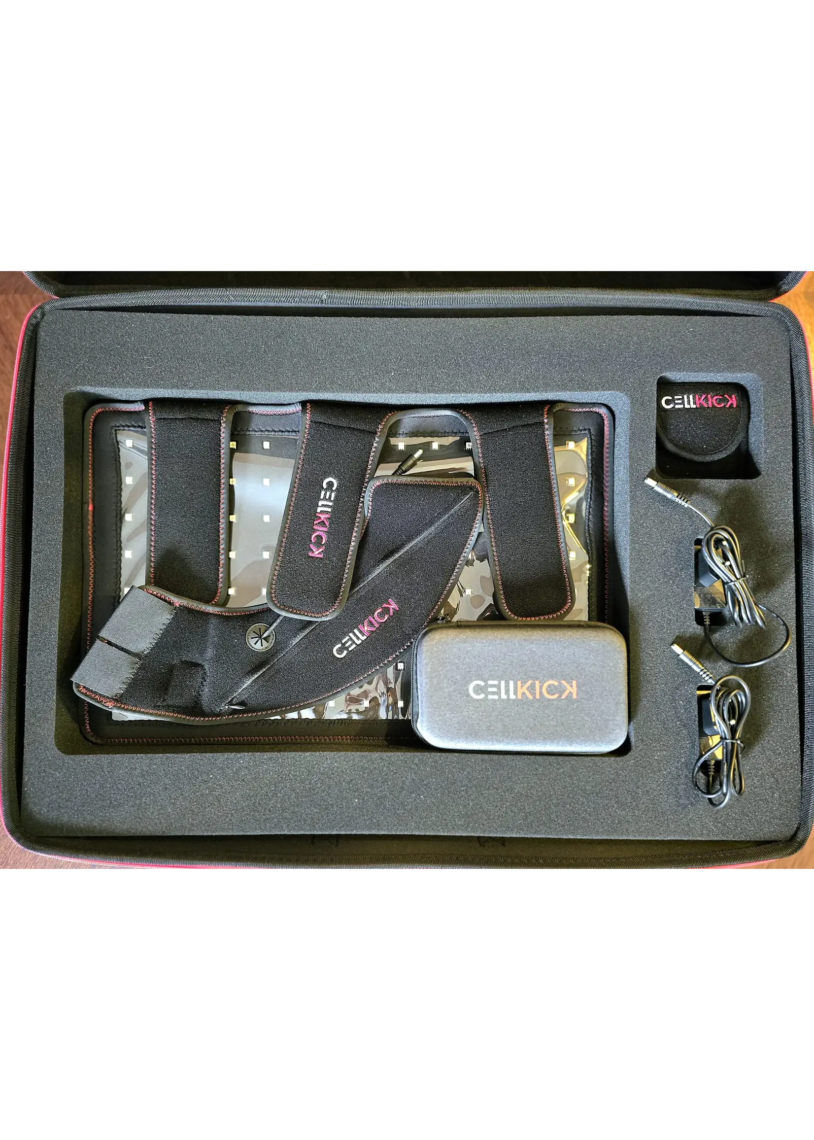 CellKick Organizer Koffer Groot