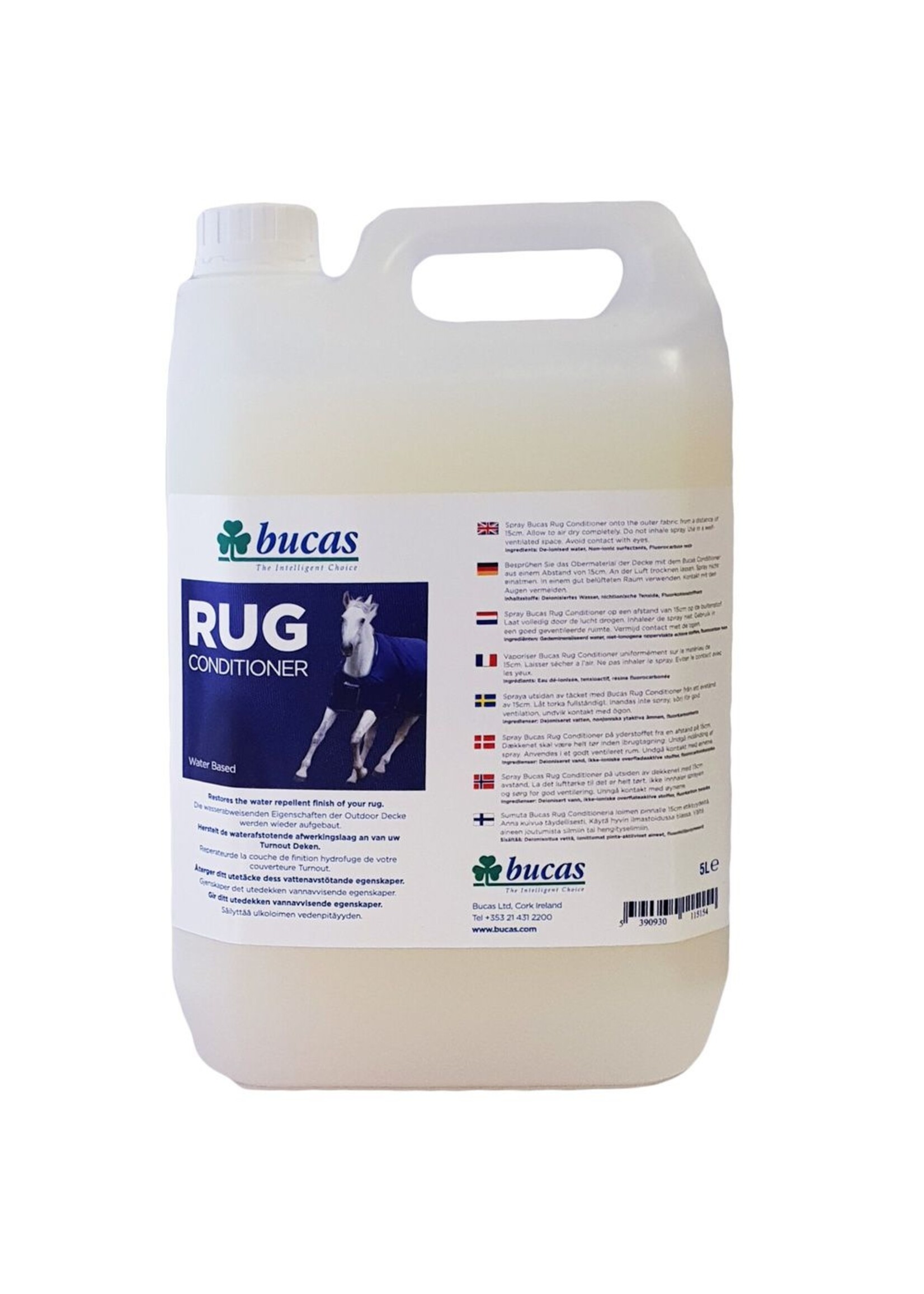 Bucas Bucas Rug Conditioner