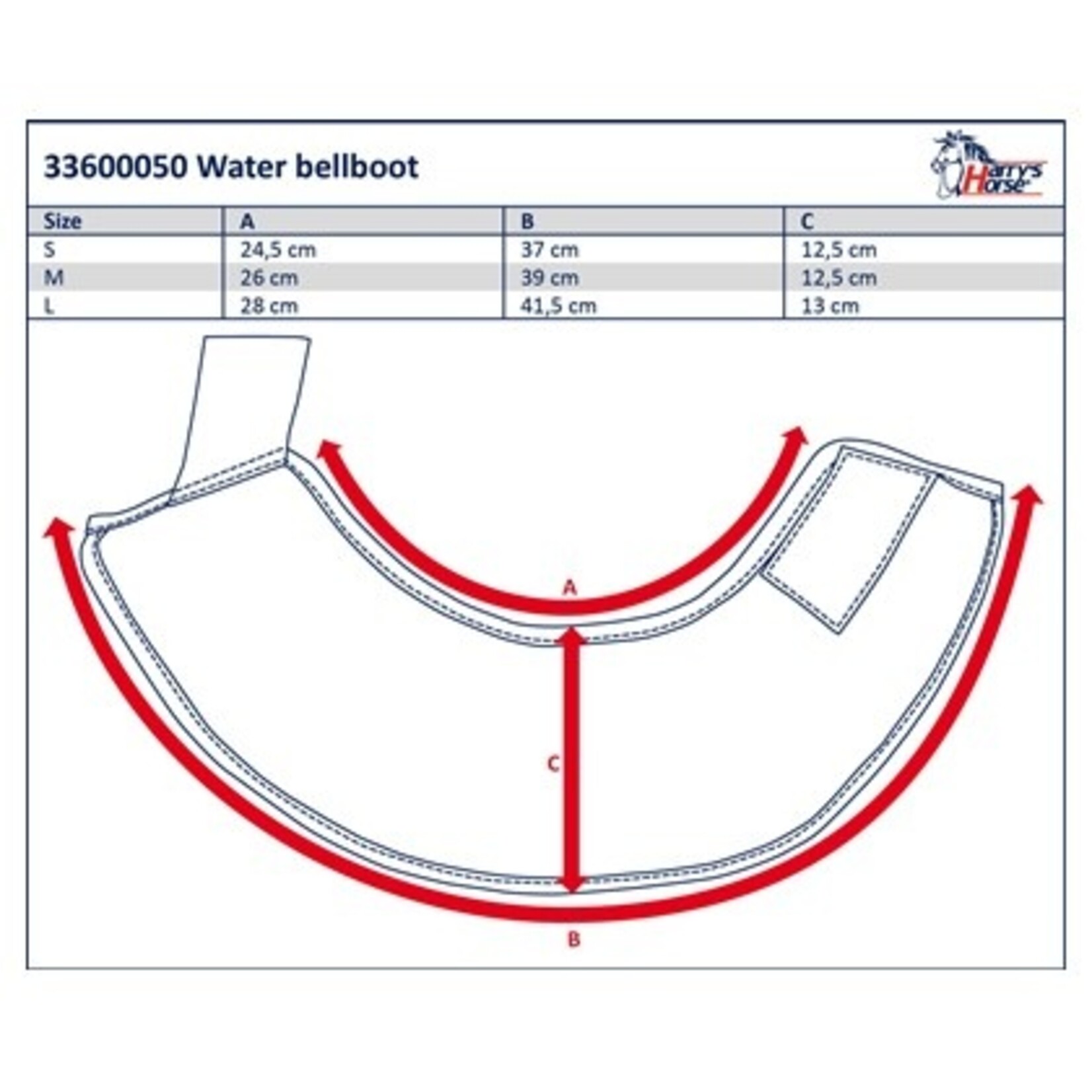 Harry's Horse Hoefbevochtiger