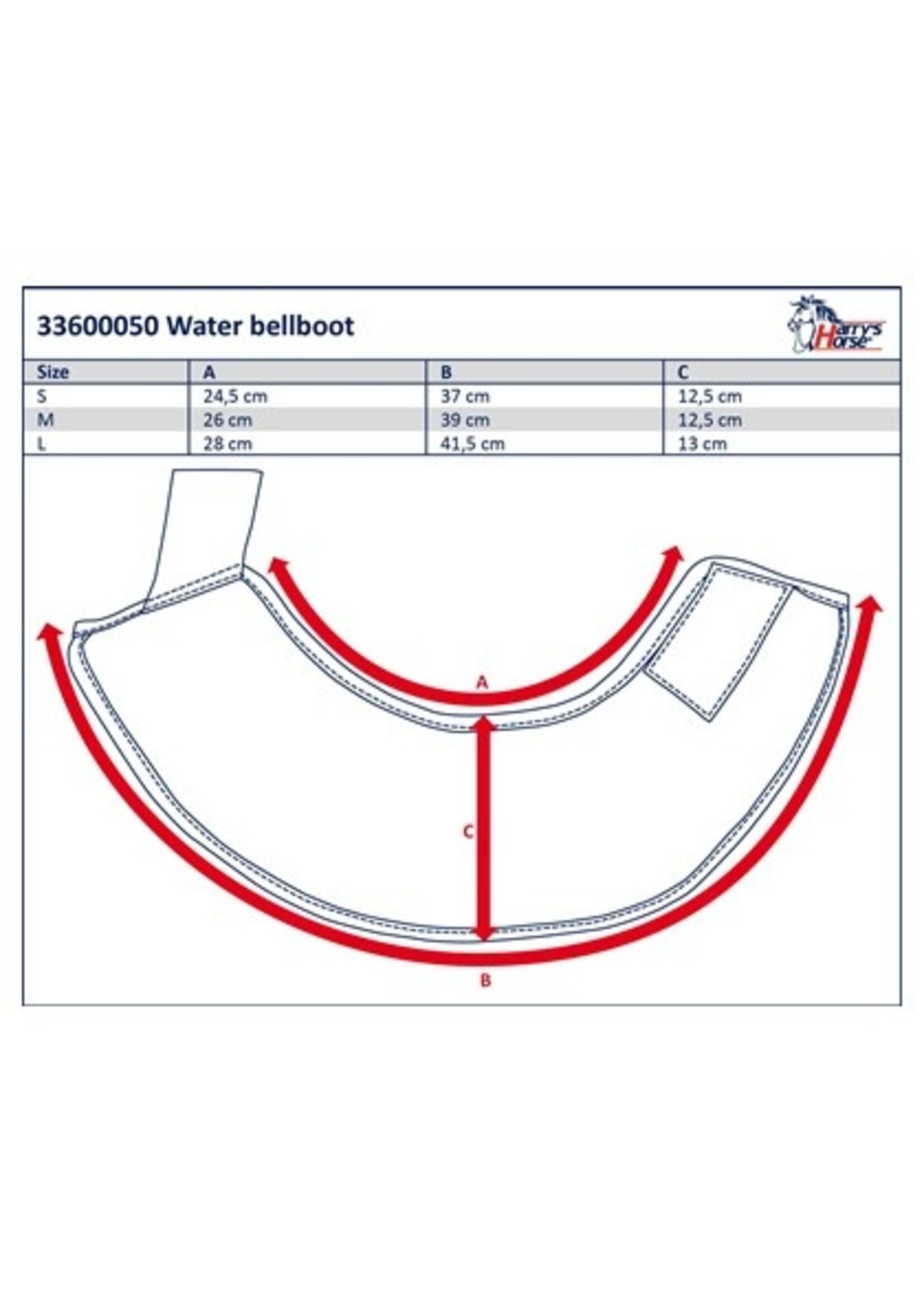 Harry's Horse Hoefbevochtiger