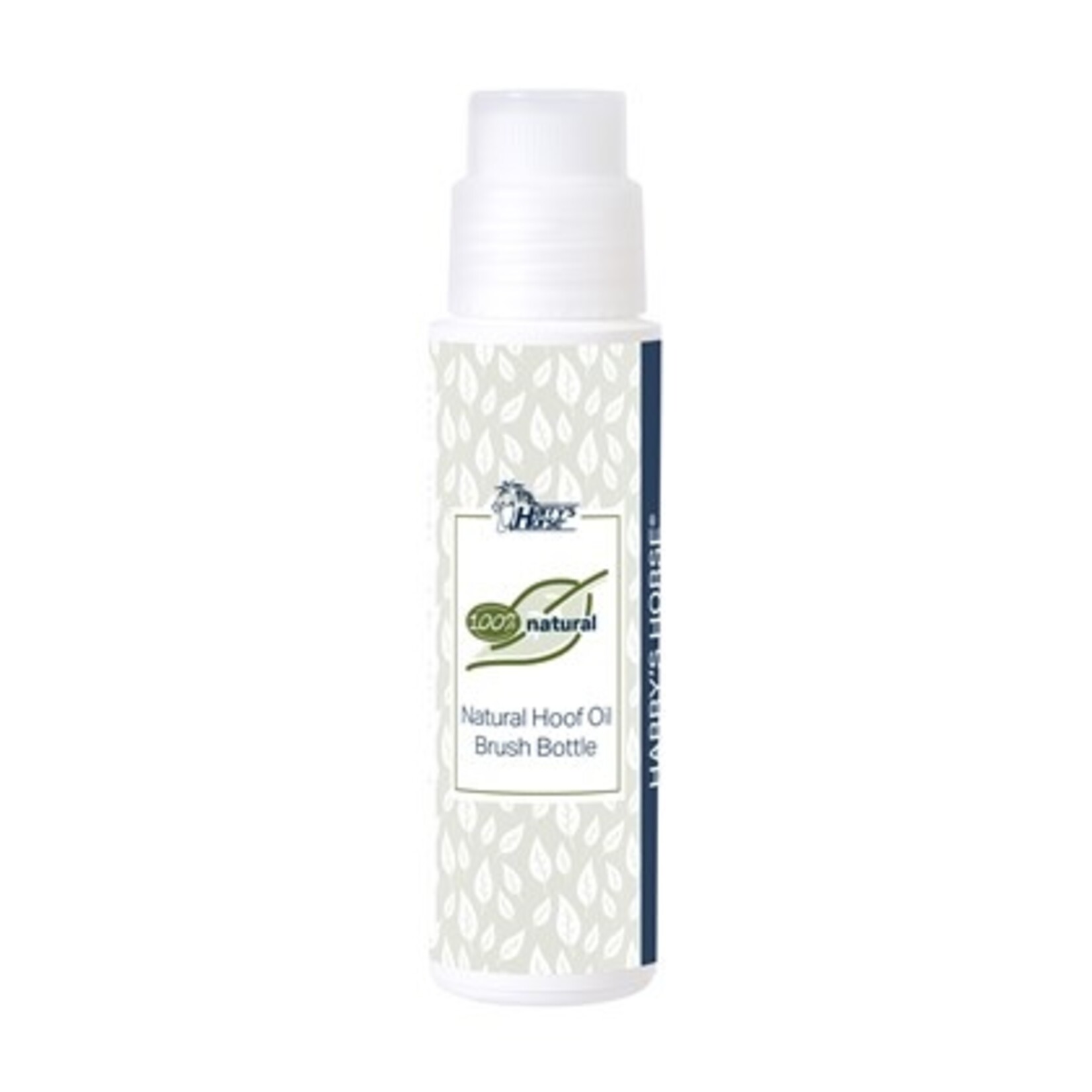 Harry's Horse Hoefolie Natural Brush Bottle (200 ml)
