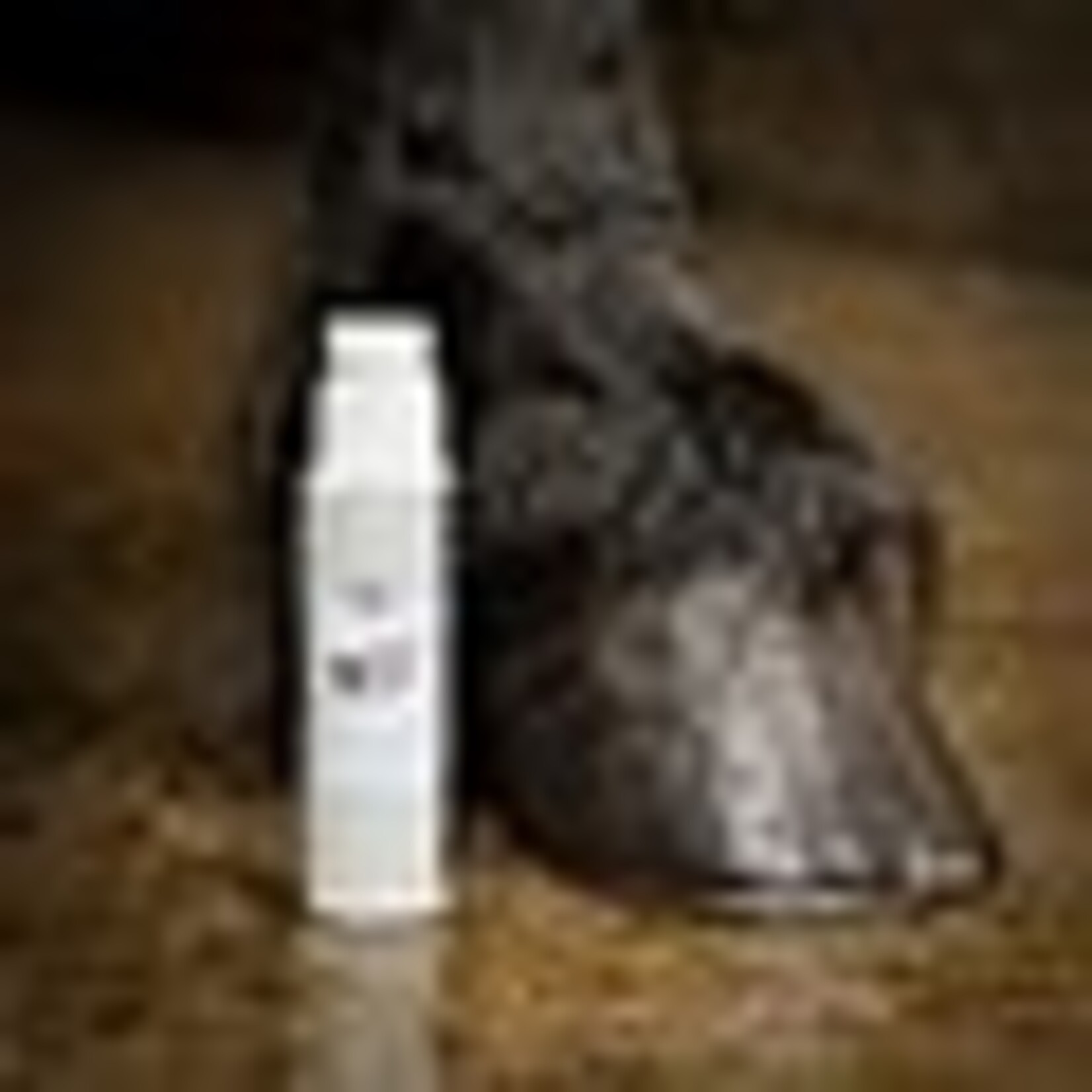 Harry's Horse Hoefolie Natural Brush Bottle (200 ml)