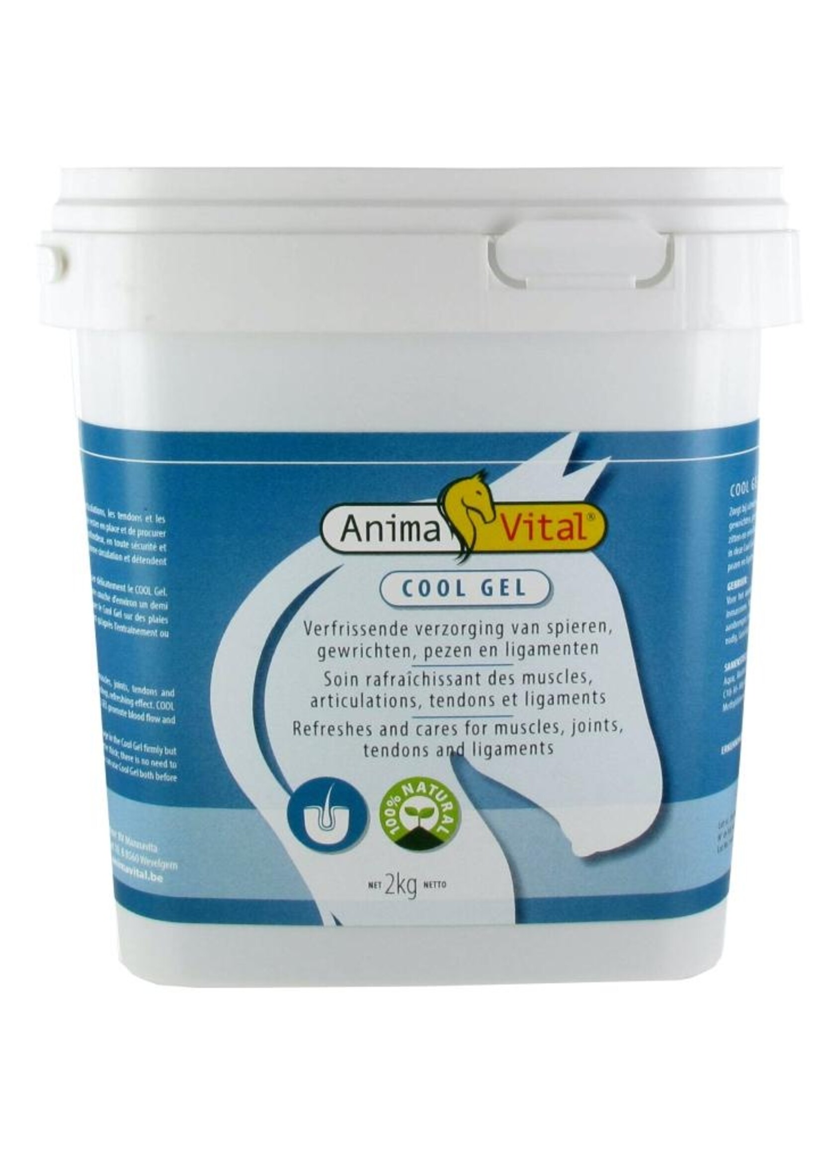 Animavital Animavital Cool gel - 2kg