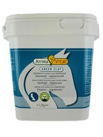 Animavital Animavital Green clay paste - 5 x 300g