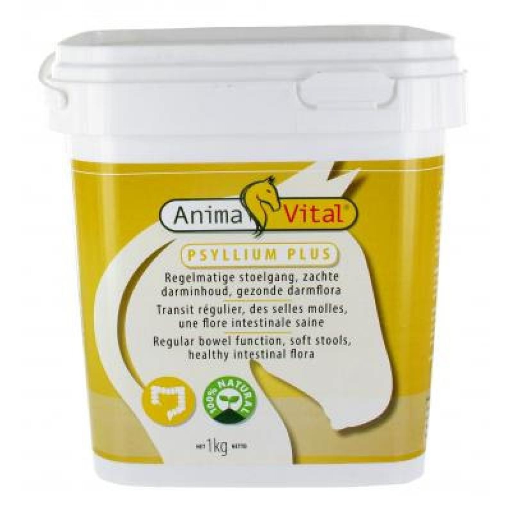 Animavital Animavital Psyllium plus - 1kg