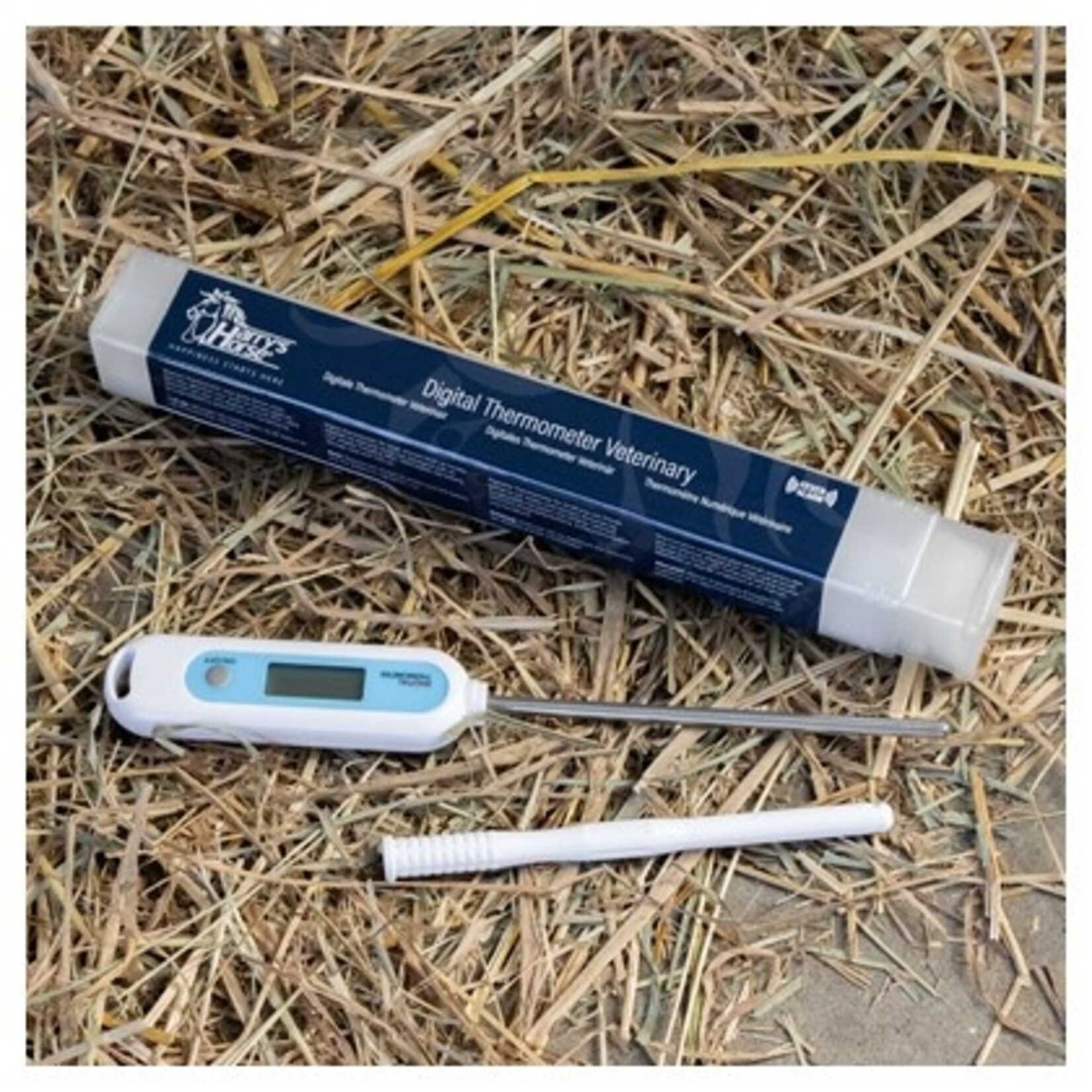 Harry's Horse Thermometer Veterinair Harry's Horse