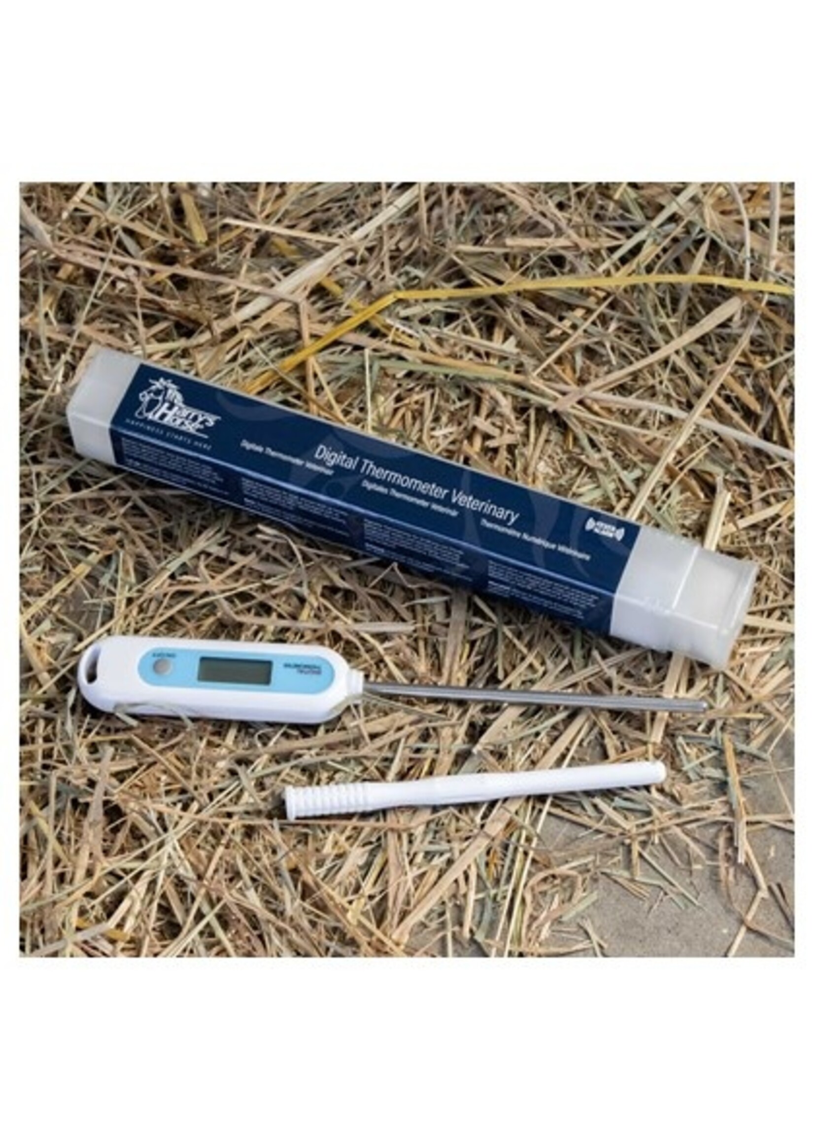 Harry's Horse Thermometer Veterinair Harry's Horse