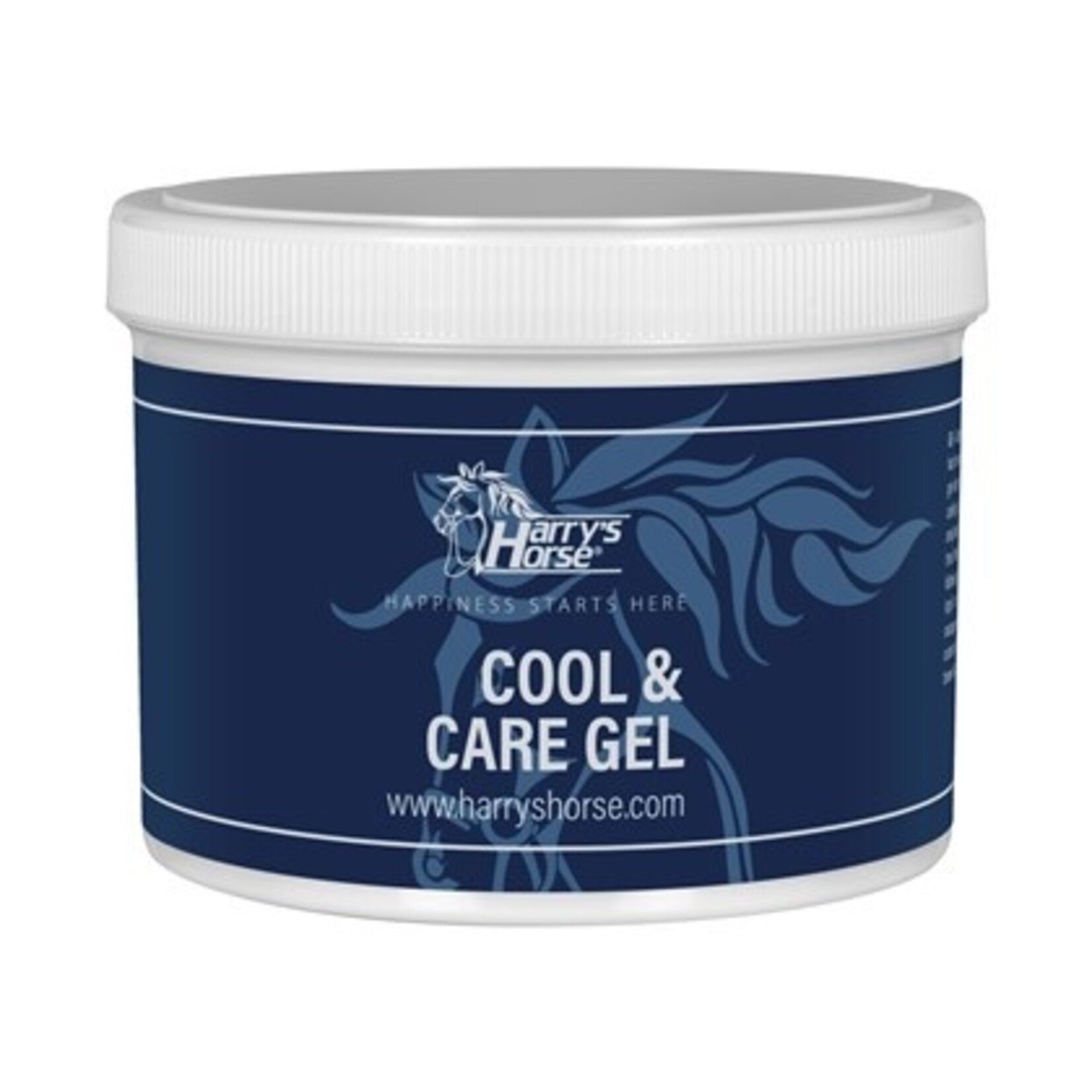 Harry's Horse Cooling & care gel (500ml)